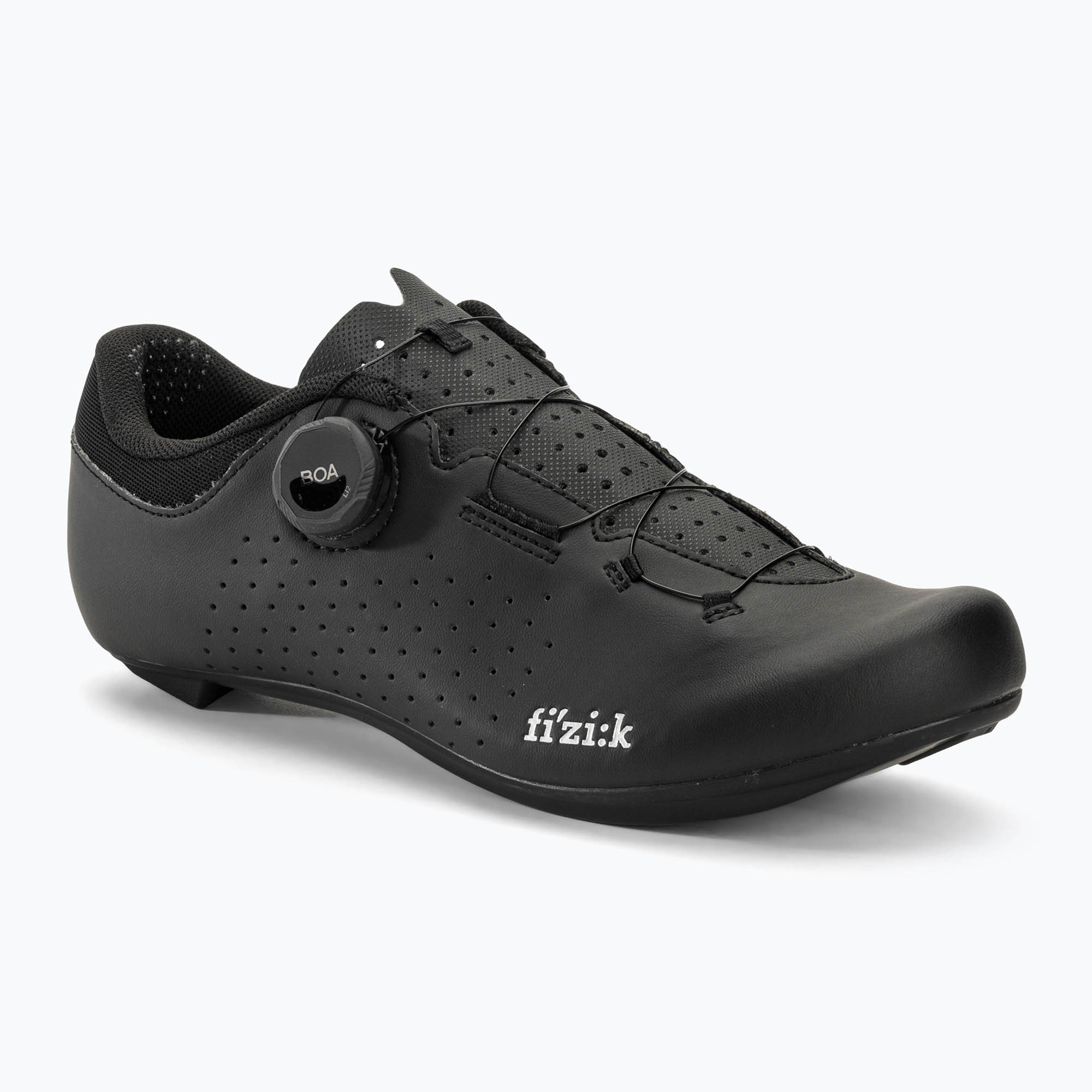 Pánska cestná obuv Fizik Vento Omna black/black (Vento Omna VER5BPR1K1010)