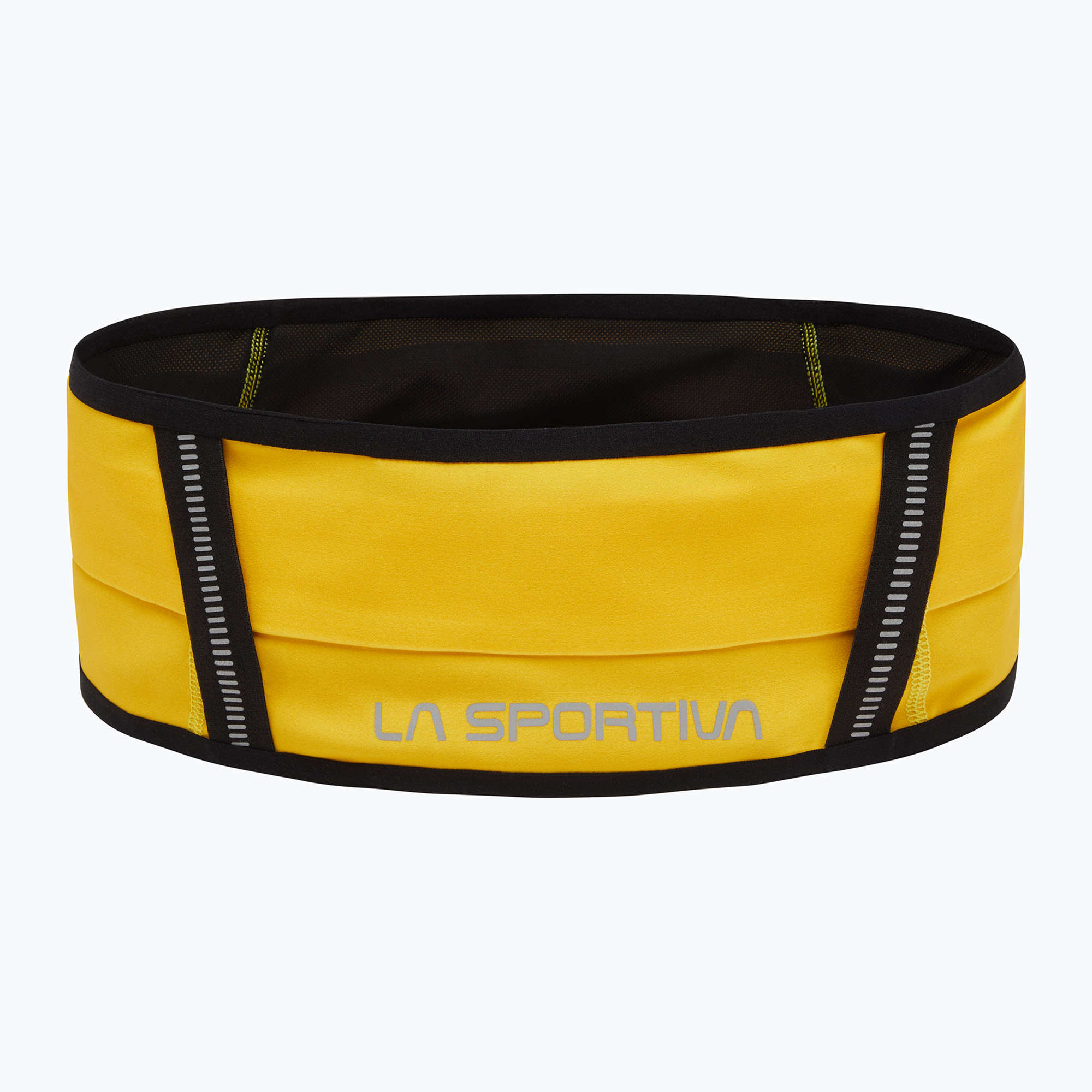 Bežecký opasok La Sportiva Run Belt žltá