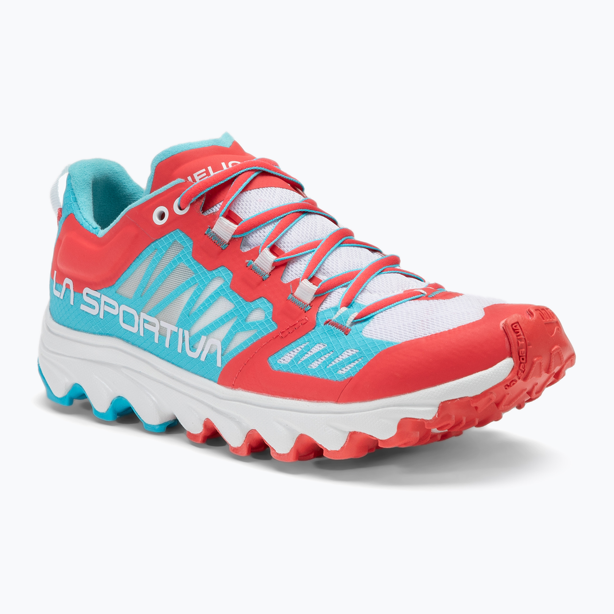 Dámska bežecká obuv La Sportiva Helios III hibiscus/malibu blue (Helios III ZFRS052402602)