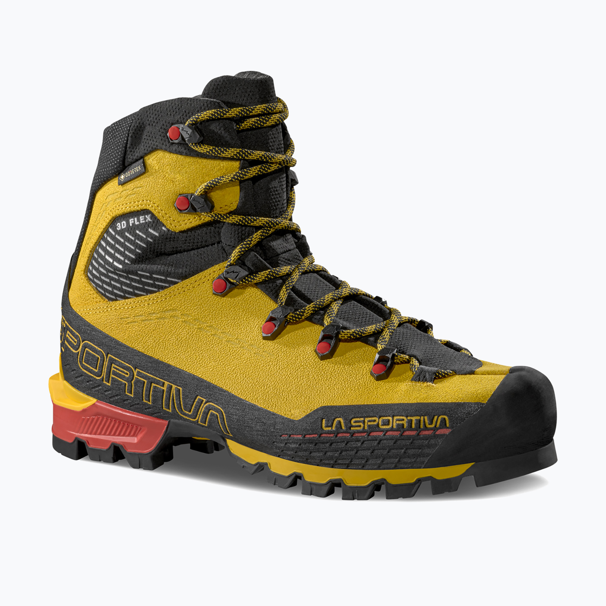 Pánske vysokohorské topánky La Sportiva Trango Alpine Gtx yellow (Trango Alpine Gtx ZFMS090Y00Y00)