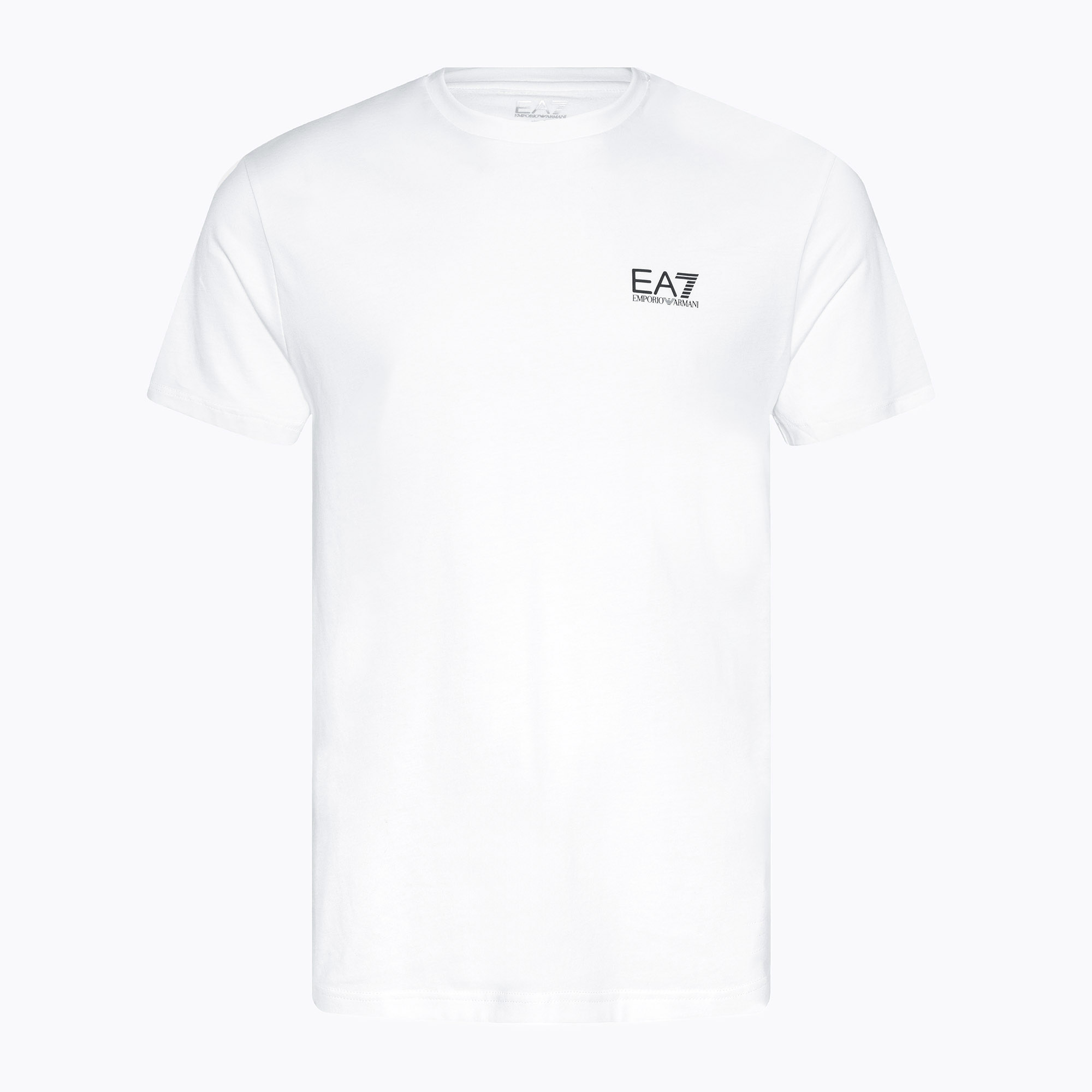 Pánske tričko EA7 Emporio Armani Train Series Extended Logo T-shirt white