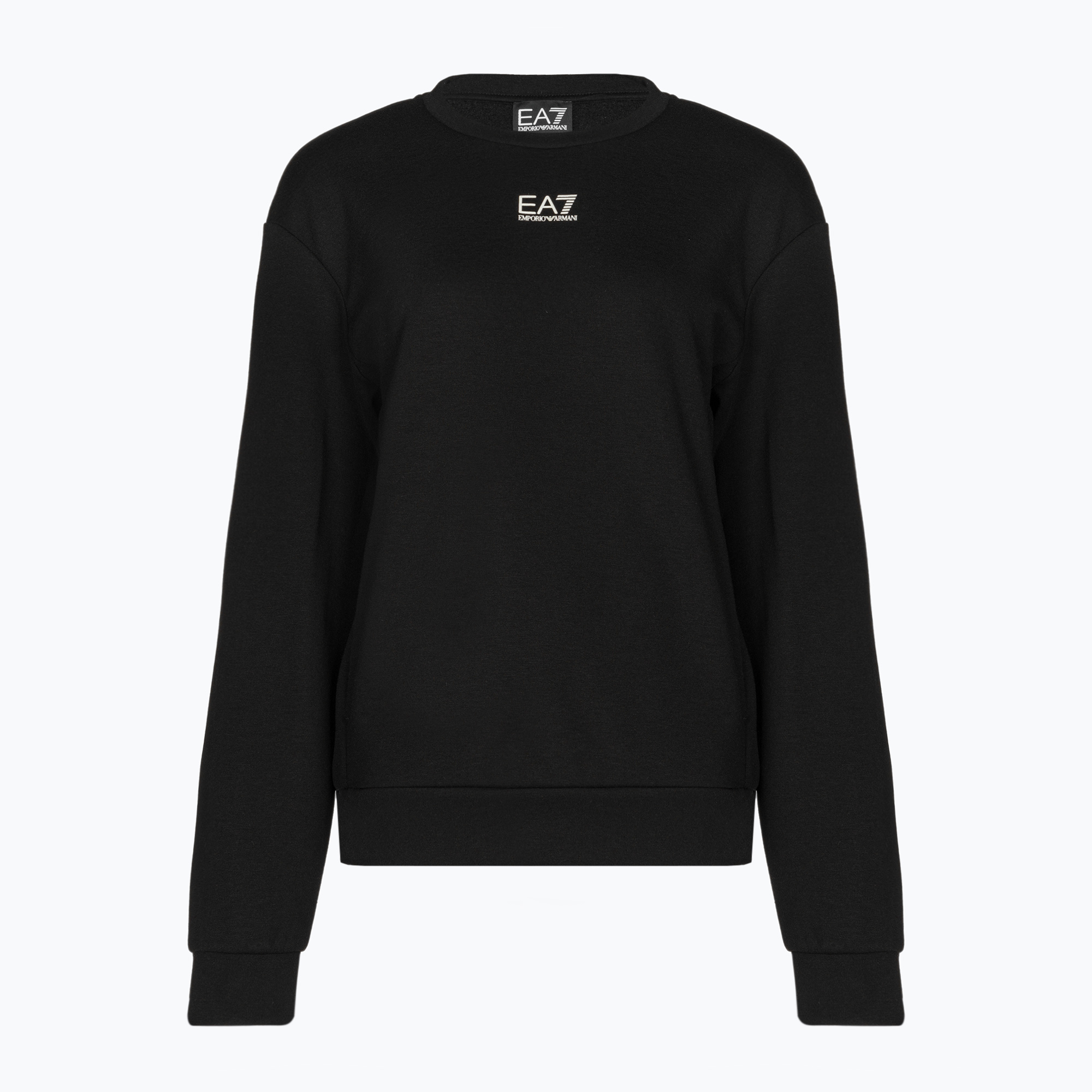 Dámske tričko EA7 Emporio Armani Train Logo Series T-Top Essential black (Train Logo Series T-Top CN Essential 3DTM20-TJQLZ)