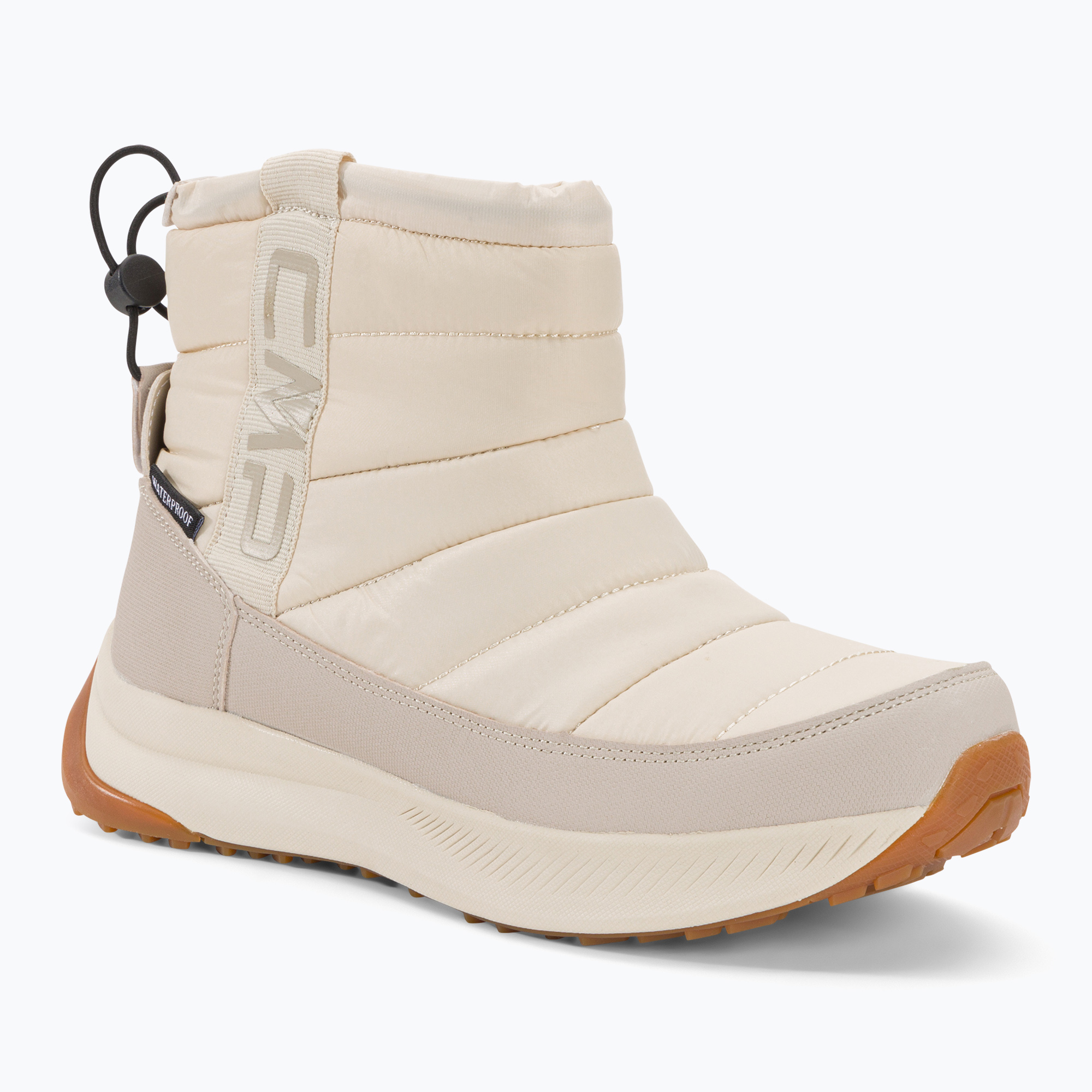 Dámske turistické topánky CMP Zoy Snowboots Wp 3Q79566/A312 gesso (Zoy Snowboots Wp 3Q79566/A312)