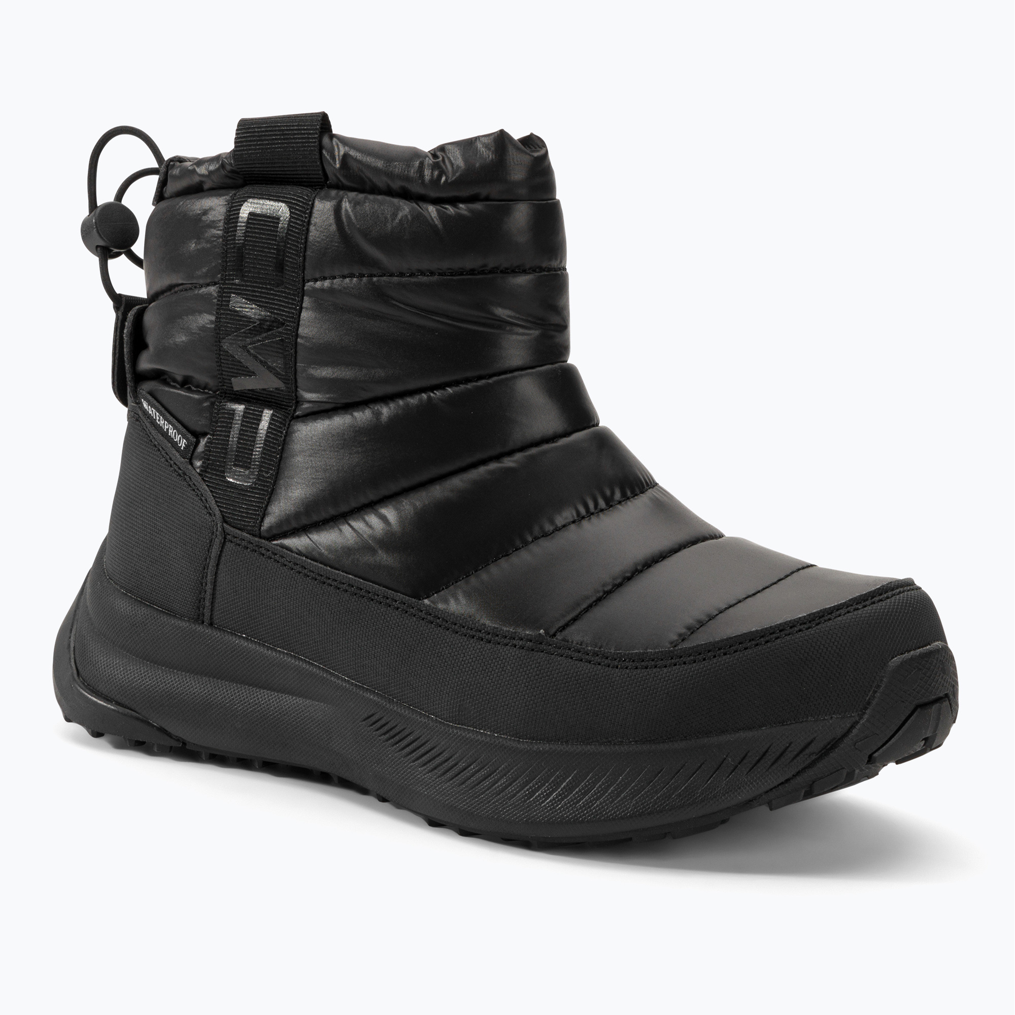 Dámske turistické topánky CMP Zoy Snowboots Wp 3Q79566/U901 nero (Zoy Snowboots Wp 3Q79566/U901)