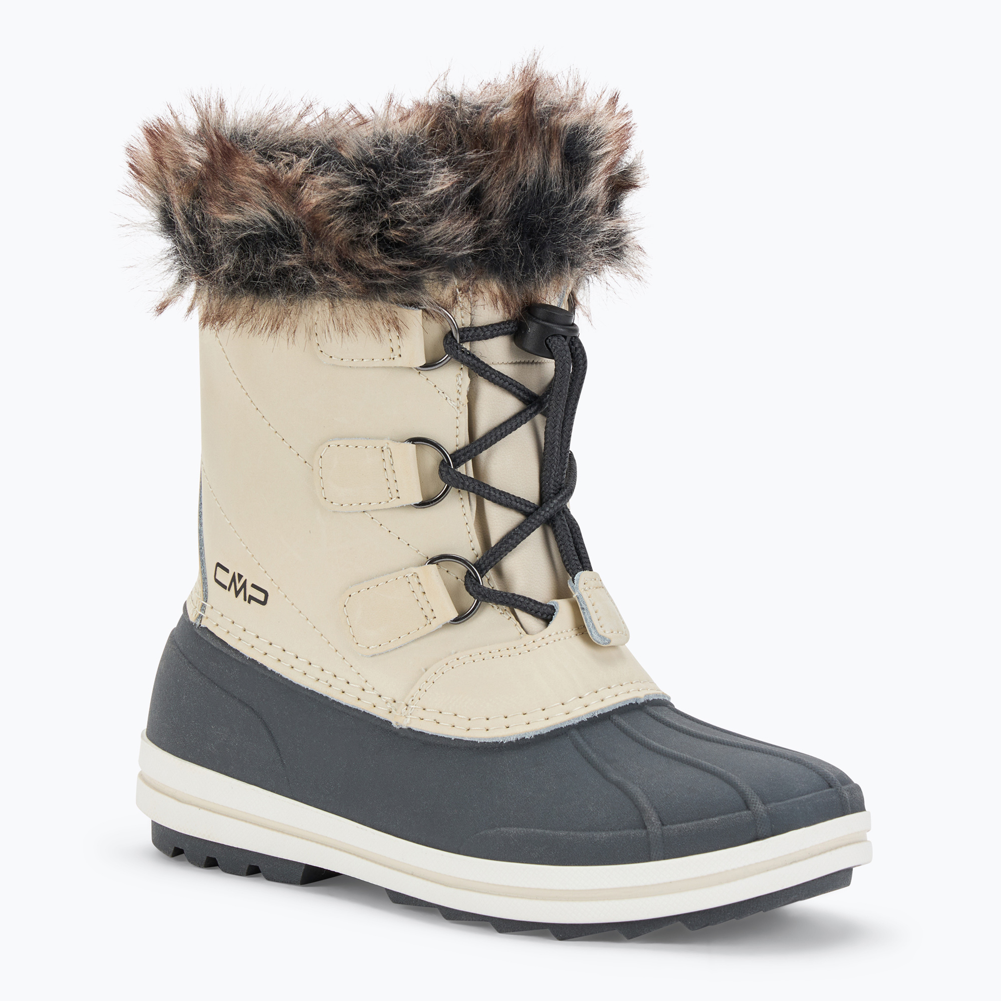 Detské snehule CMP Anthilian Wp gesso (Anthilian Snowboots Wp 30Q4594/A312)