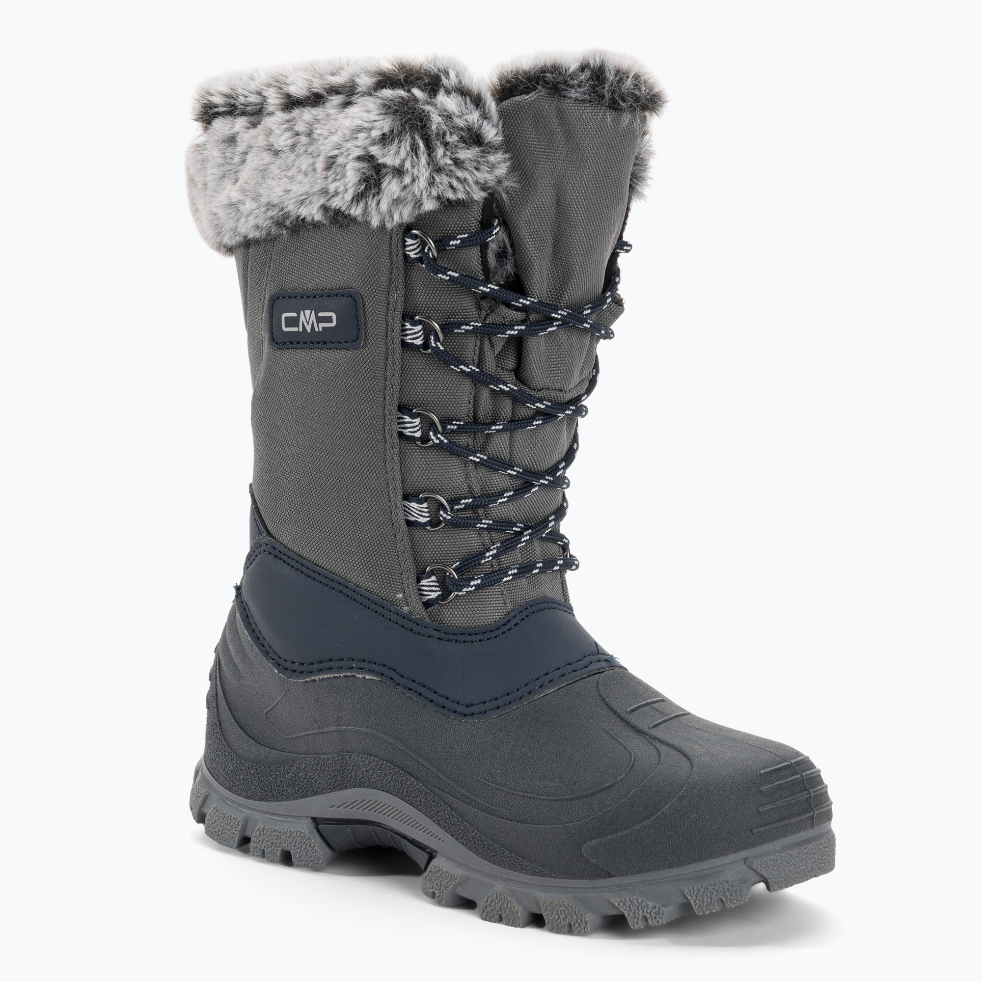CMP Magdalena Snowboots detské turistické topánky 3Q76455J/U887 graffite (Magdalena Snowboots 3Q76455J/U887)