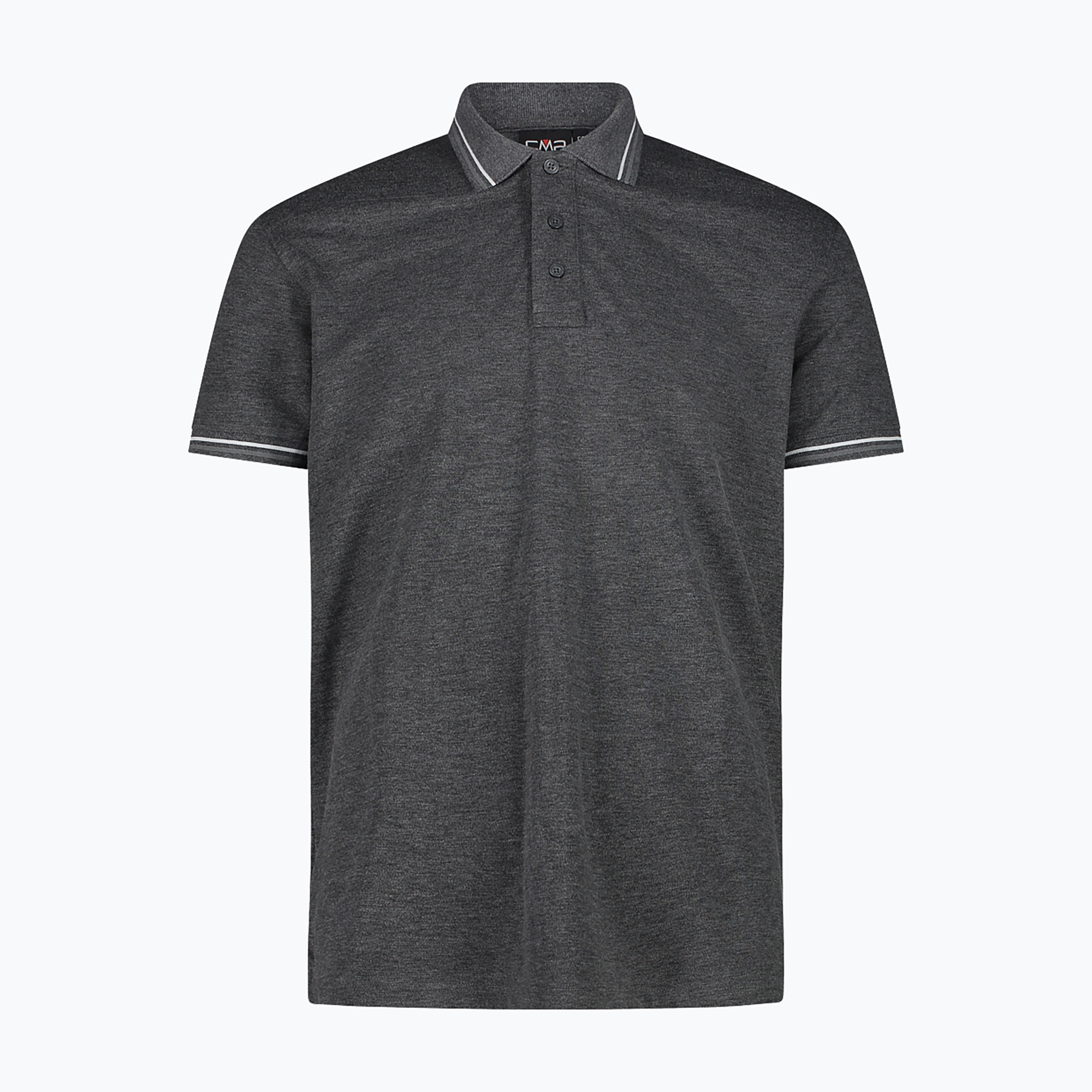 Pánske polo tričko CMP 34D5987 nero