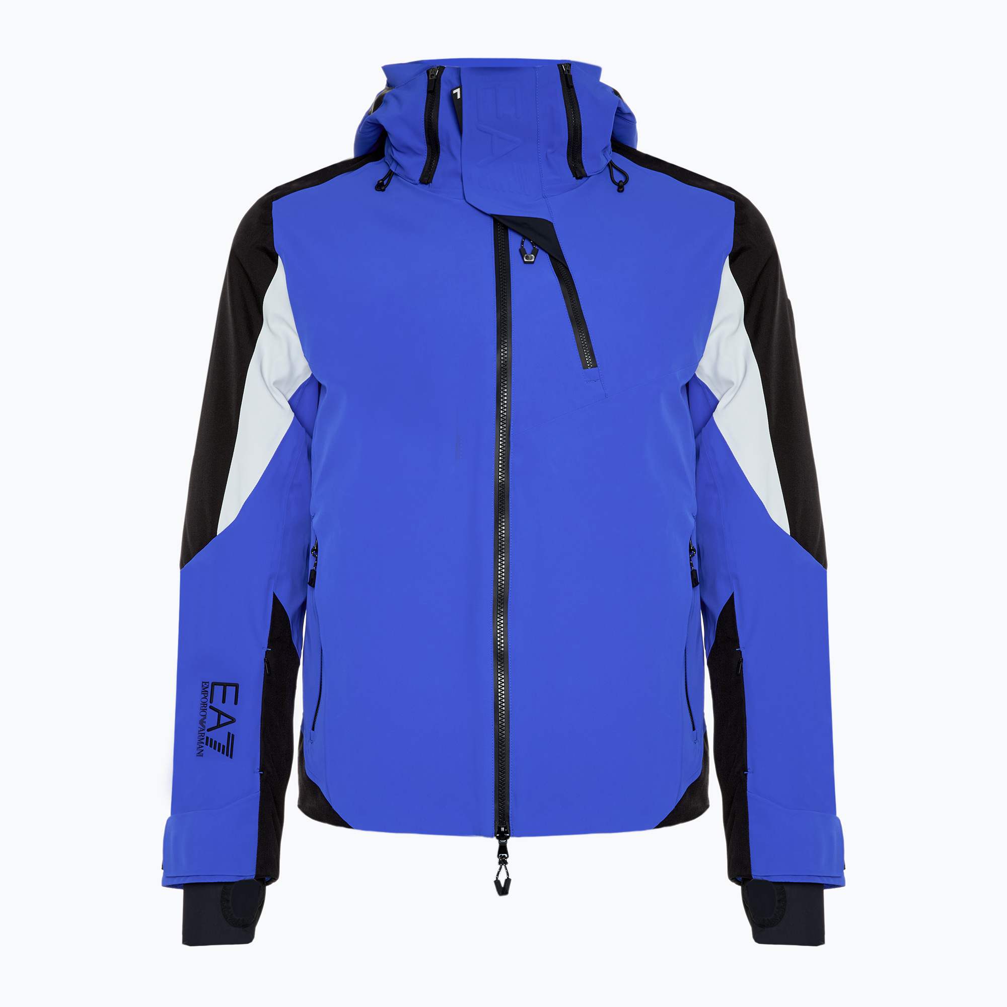 Pánska lyžiarska bunda EA7 Emporio Armani Ski Cortina Fashion Toray new royal blue (Ski Cortina Fashion Toray PN44Z-6DPG01-1597)