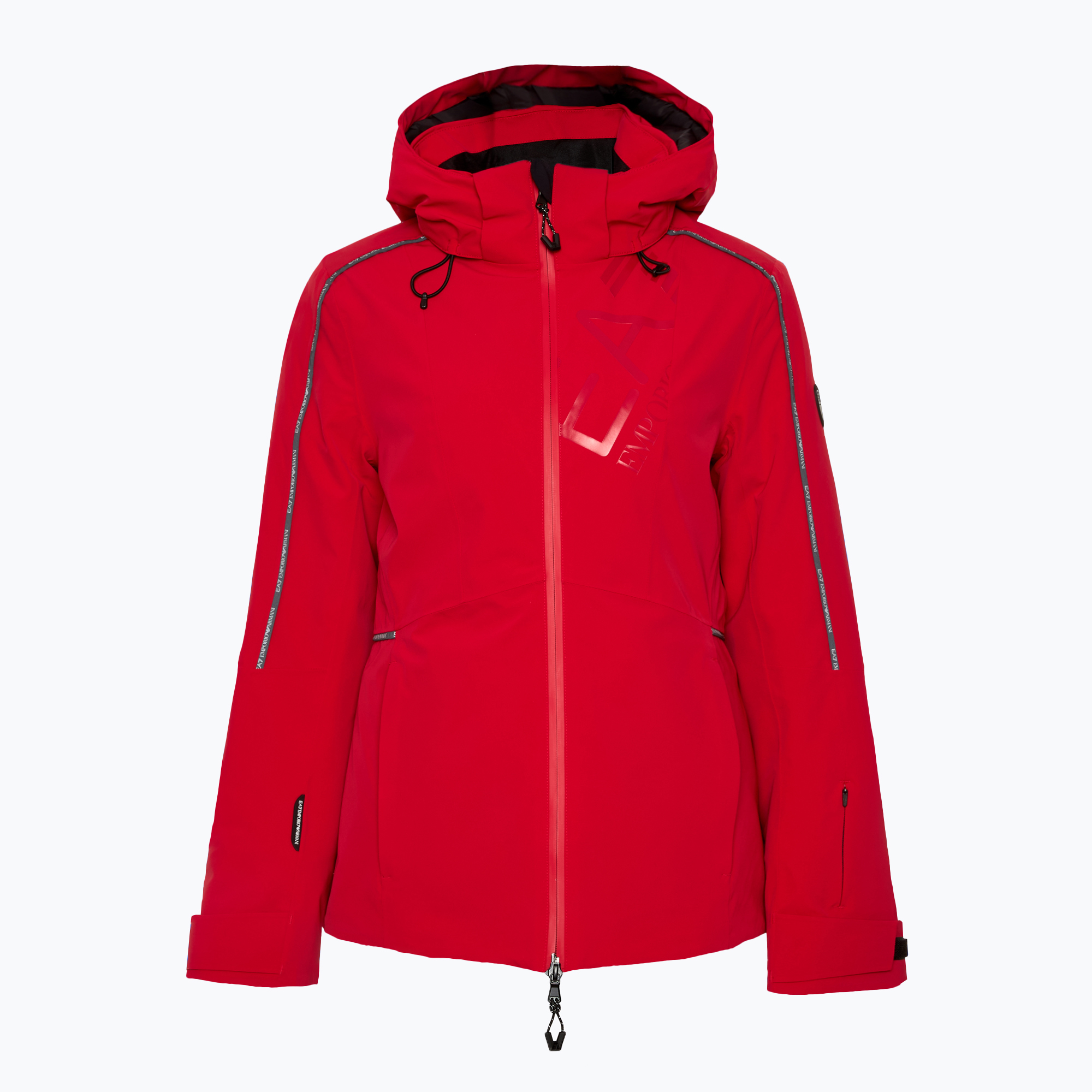EA7 Emporio Armani Ski Cortina Dámska lyžiarska bunda Logo Toray salsa (Ski Cortina Logo Toray TN44Z-6DTG07-1461)