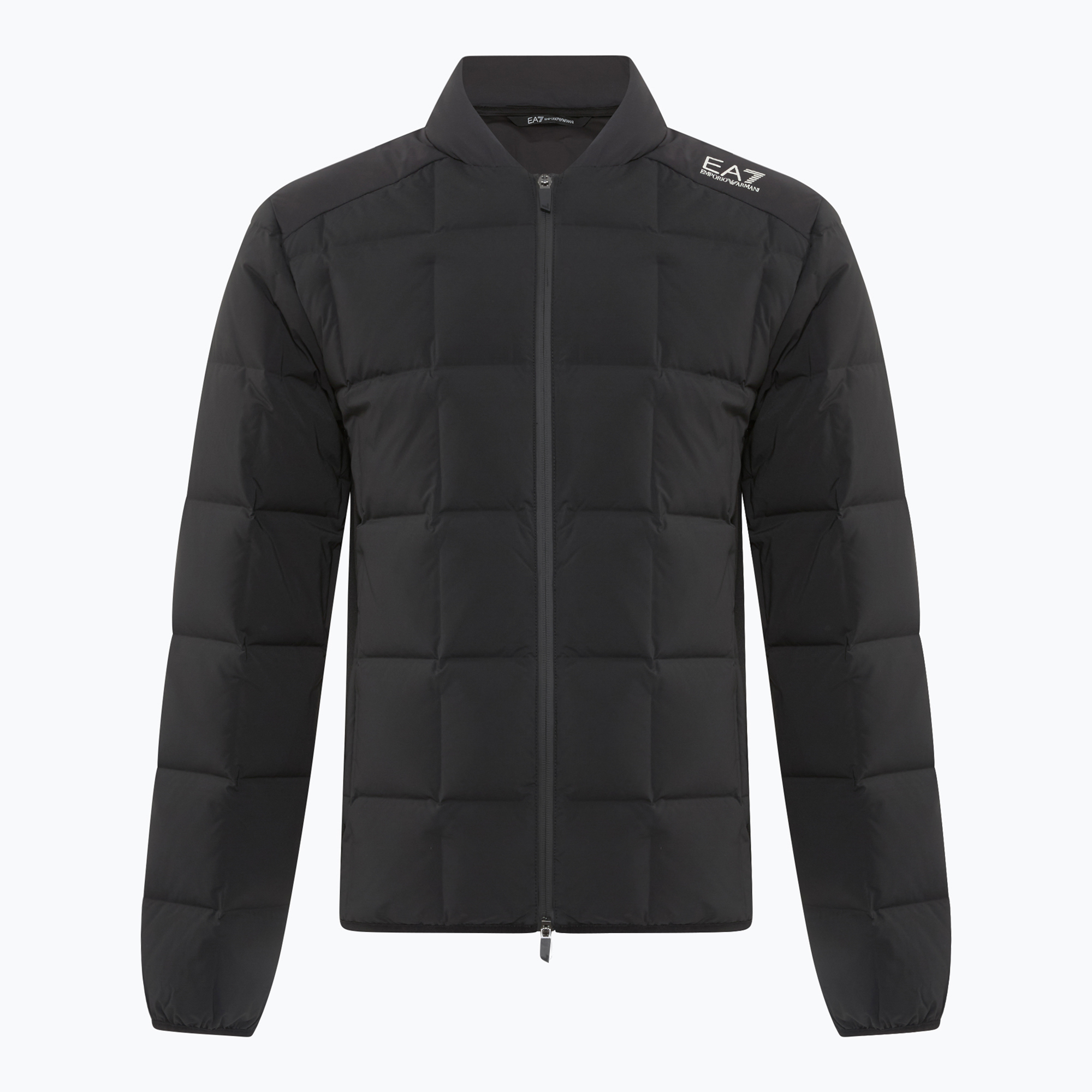 Pánska vypchatá bunda EA7 Emporio Armani Golf Pro black (Golf Pro Padded PNGKZ-6DPB62-1200)