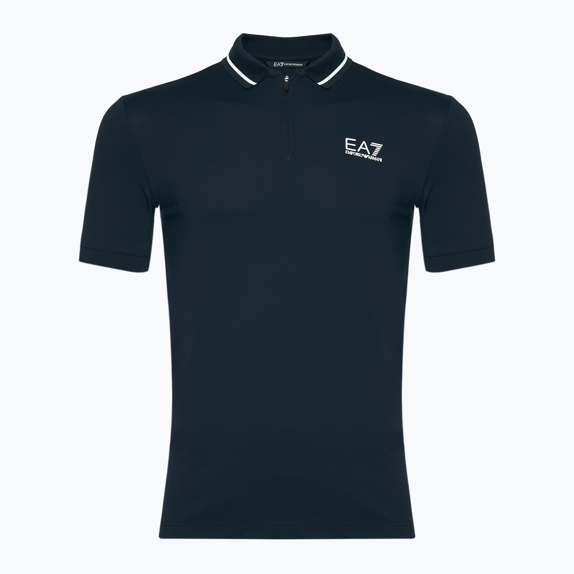 Pánske tričko EA7 Emporio Armani Golf Pre Polo armani blue (Golf Pro Polo PJ27Z-6DPF17-1562)