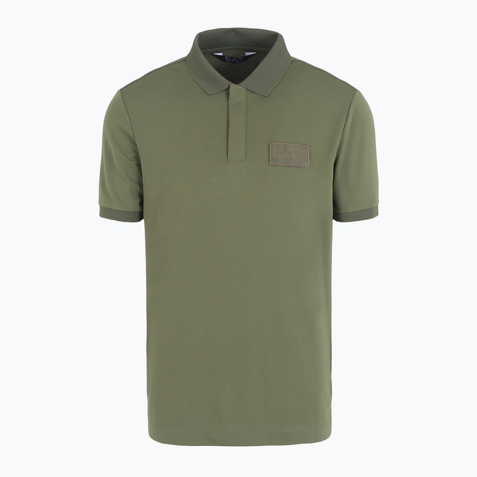 Pánske tričko EA7 Emporio Armani Train Lux Polo Modal beetlee (Train Lux Polo Modal PJUJZ-6DPF79-1846)