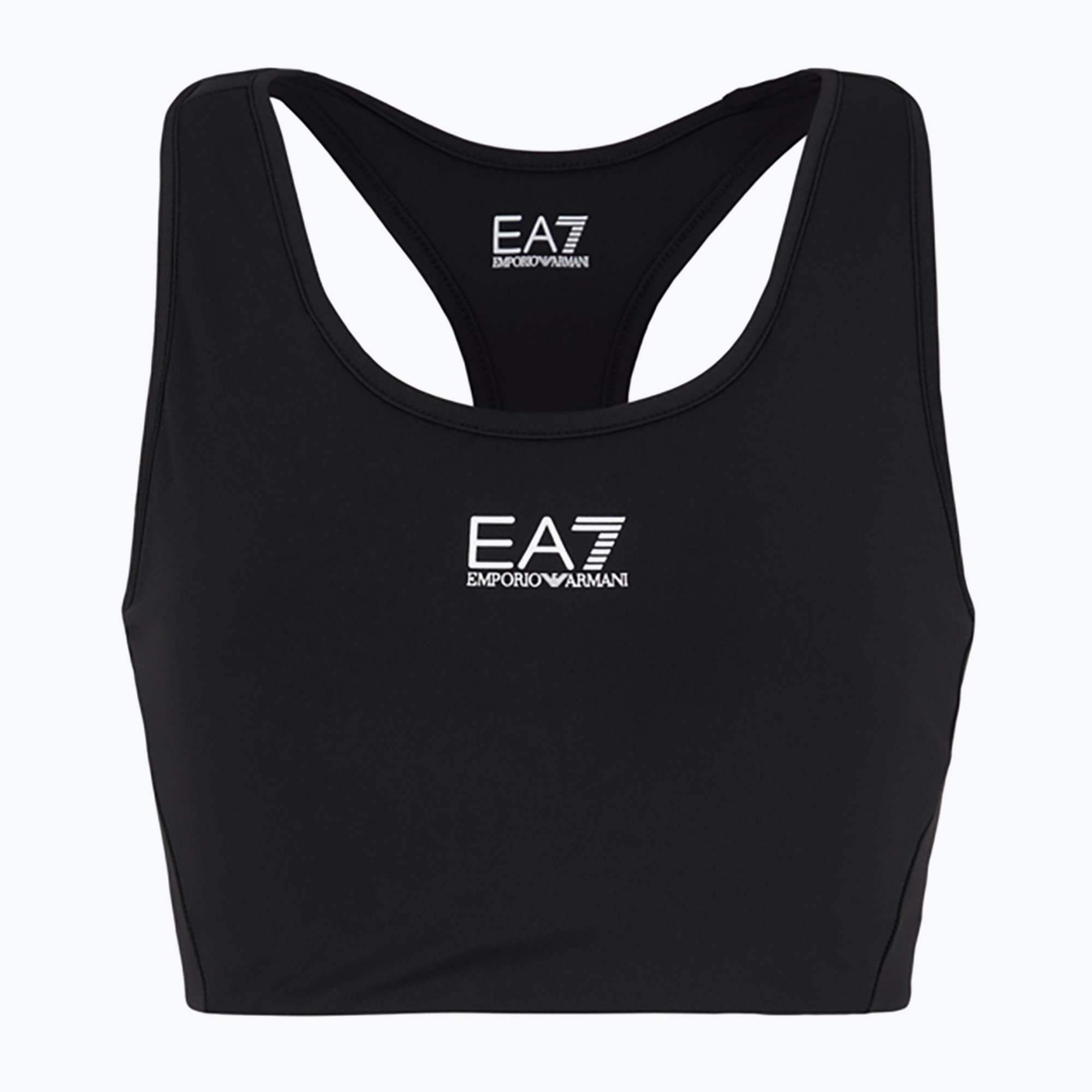 Podprsenka EA7 Emporio Armani Vigor7 Medium Support black (Vigor7 Medium Support TJKLZ-6DTH59-1200)