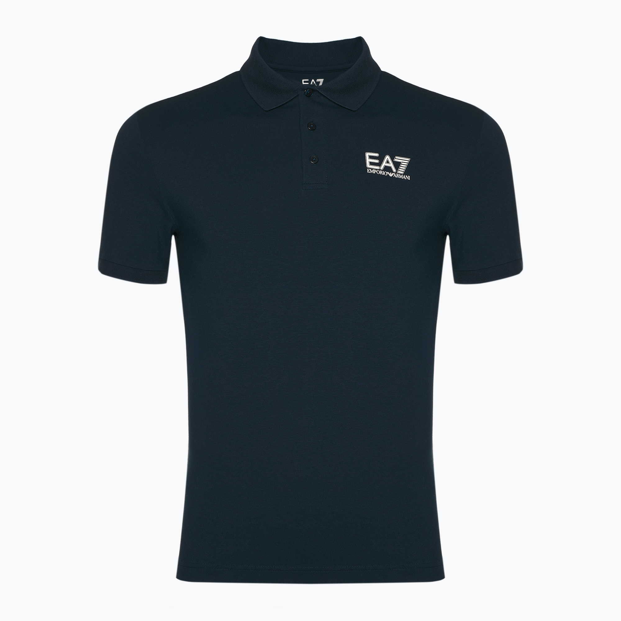 Pánske tričko EA7 Emporio Armani Train Visibility Polo armani blue (Train Visibility Polo PJVQZ-6DPF16-1562)