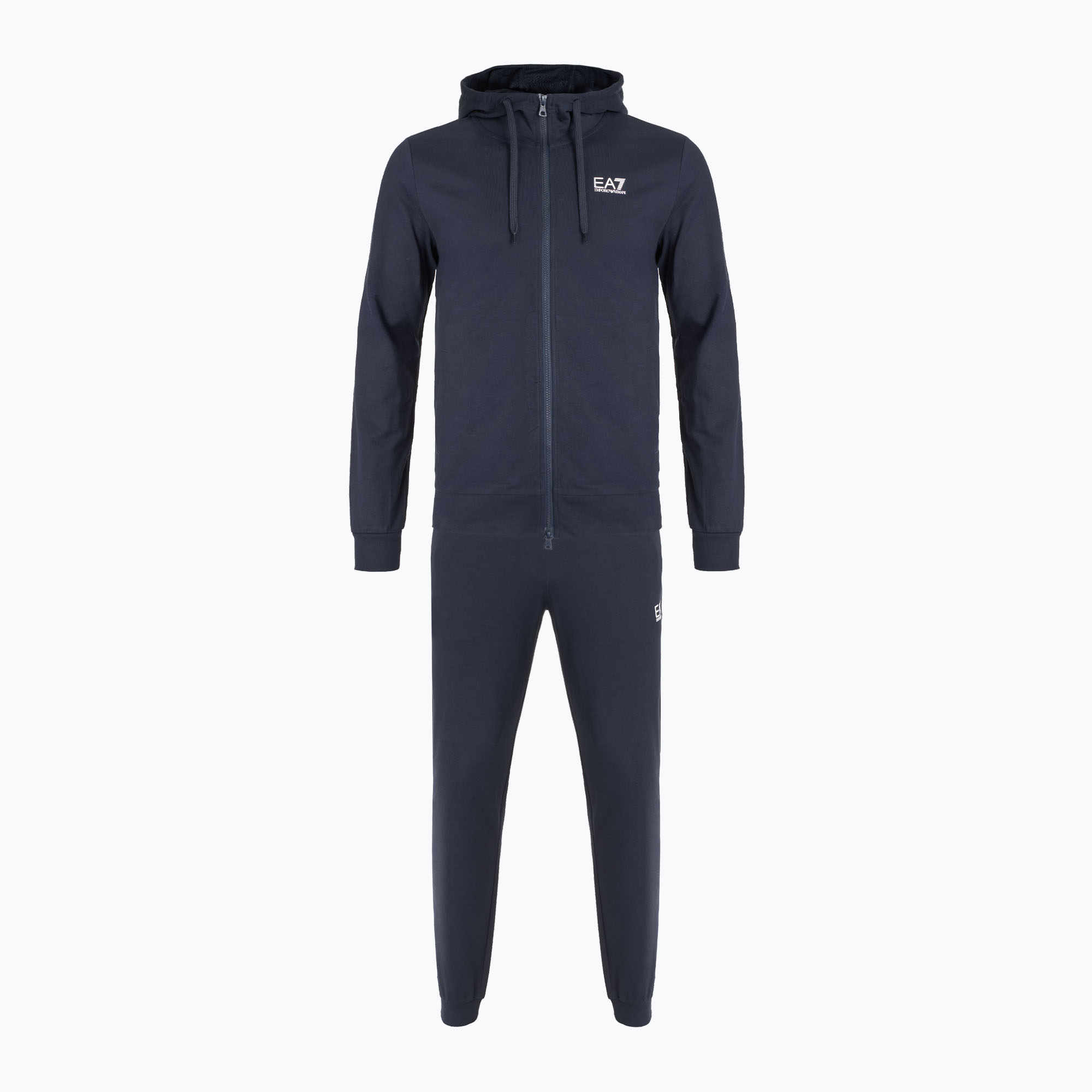 Pánske tepláky EA7 Emporio Armani Train Core Identity FZ armani blue (Train Core Identity Tracksuit FZ 8NPV63-PJVRZ-1562)