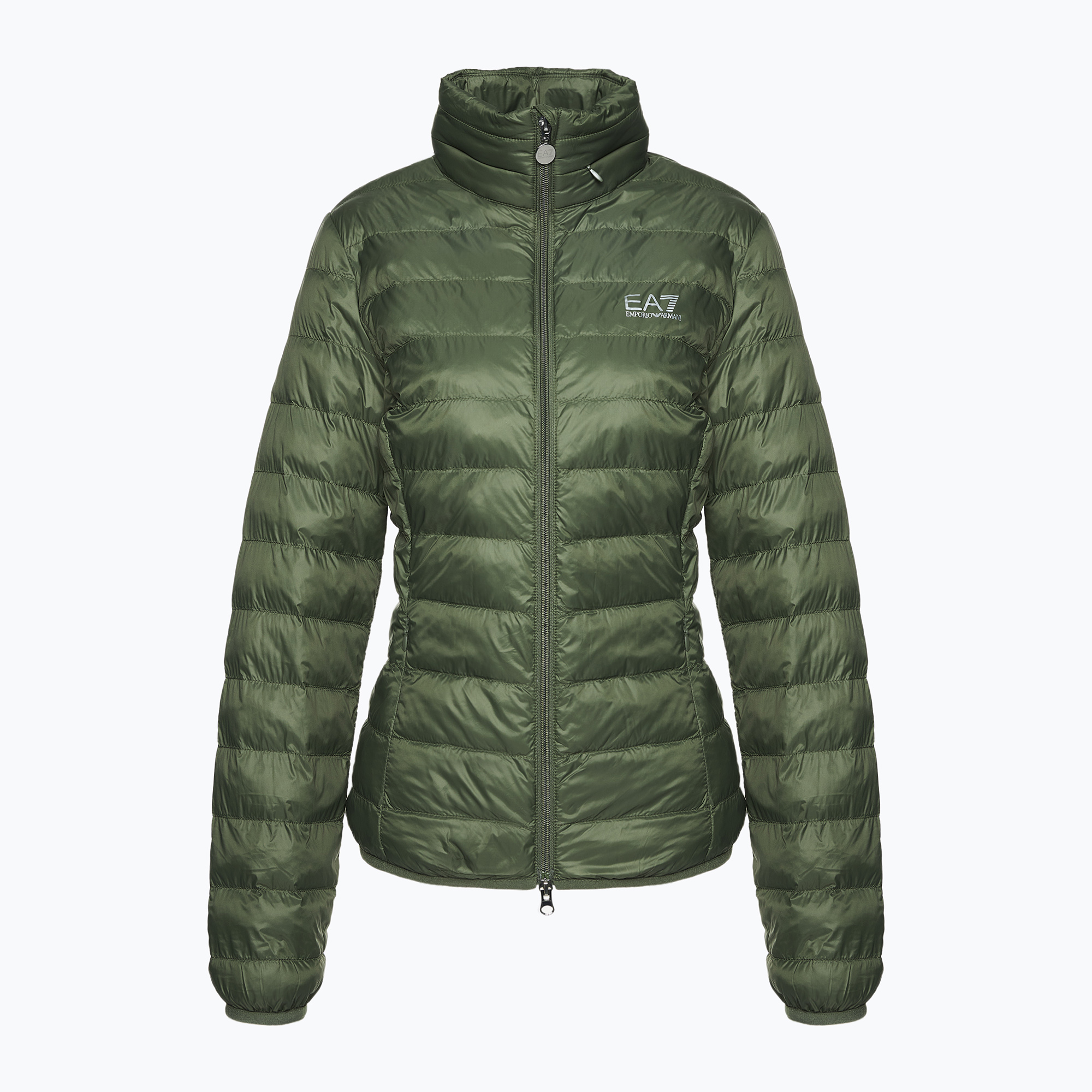 Dámska bunda EA7 Emporio Armani Train Core Down Ultra Light beetlee (Train Core Eco Down Ultra Light Parka TNGPZ-6DTB28-1846)