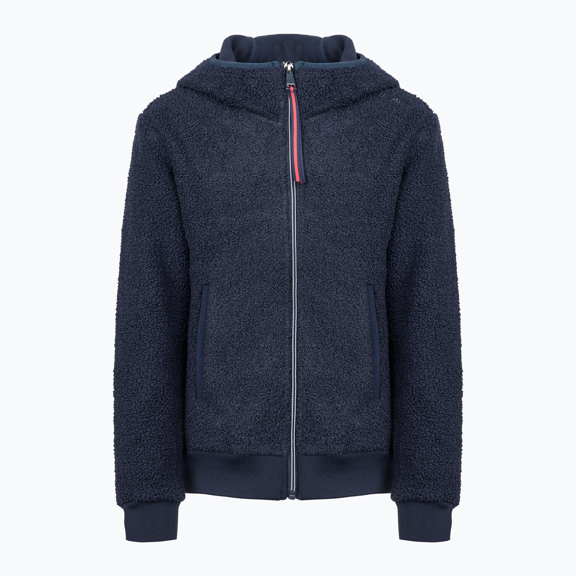 Detská trekingová mikina CMP G Fix Hood tmavomodrá 32P135/N95 (32P1305 G Fix Hood 32P1305/N950)