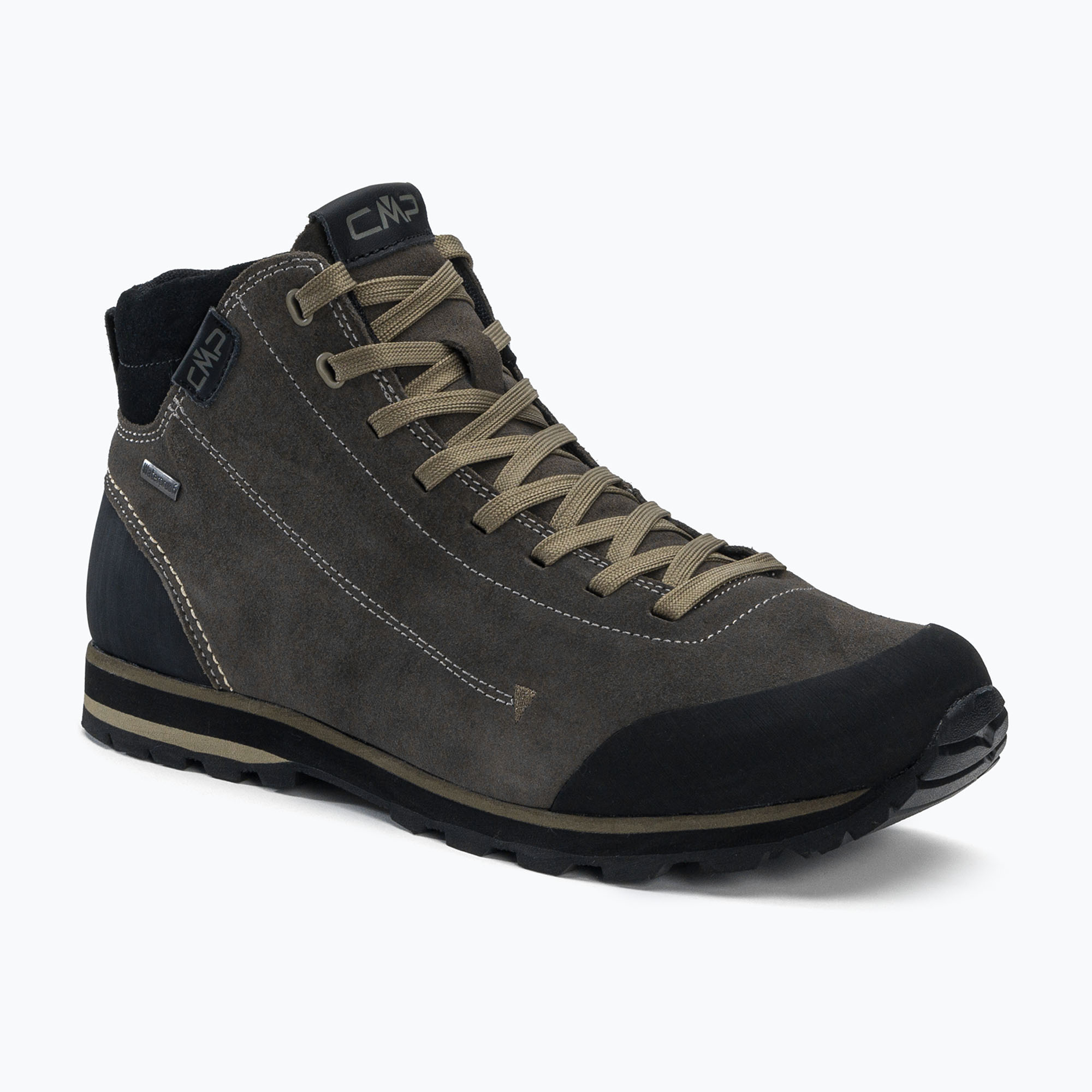Pánske trekové topánky CMP Elettra Mid brown 38Q4597 (Elettra Mid Wp 38Q4597/Q906)