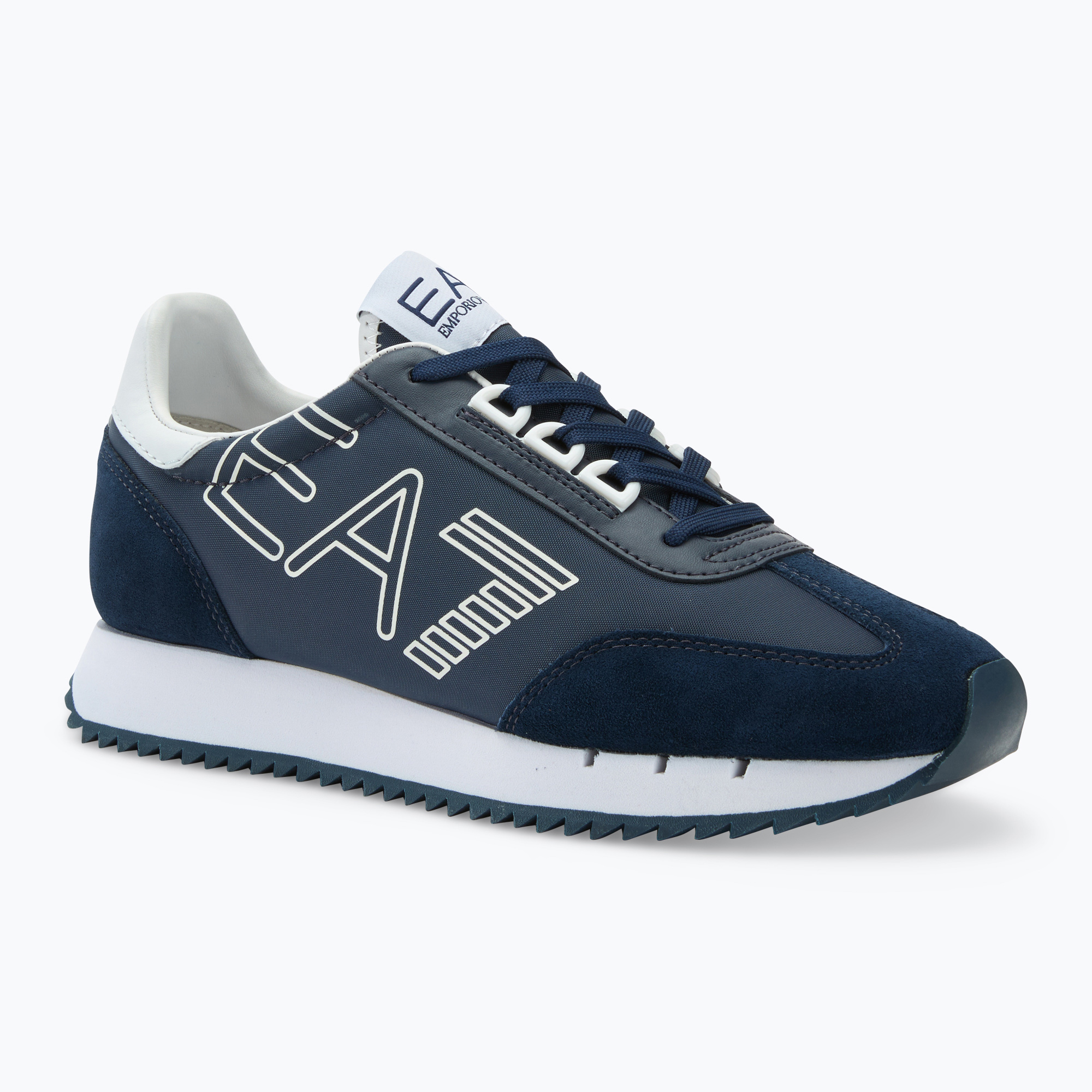 Obuv EA7 Emporio Armani Black & White Vintage navy/ white (Black & White Vintage XK257-X8X101-N527)