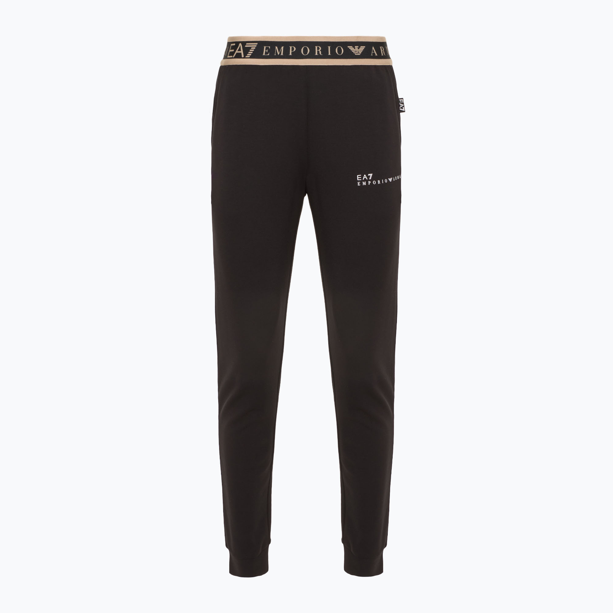 EA7 Emporio Armani dámske tepláky Natural Ventus 7 black (Natural Ventus 7 7W000283-AF12501-UC001)