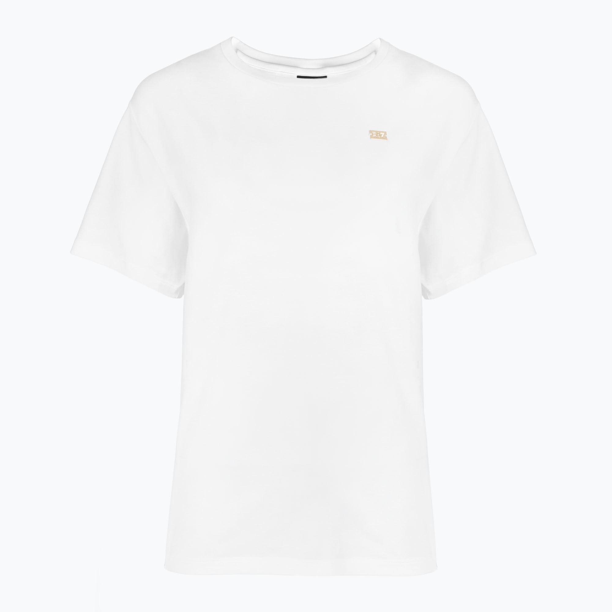 EA7 Emporio Armani Train Core Lady tričko biele (Train Core Lady 7W000028-AF10373-U0002)