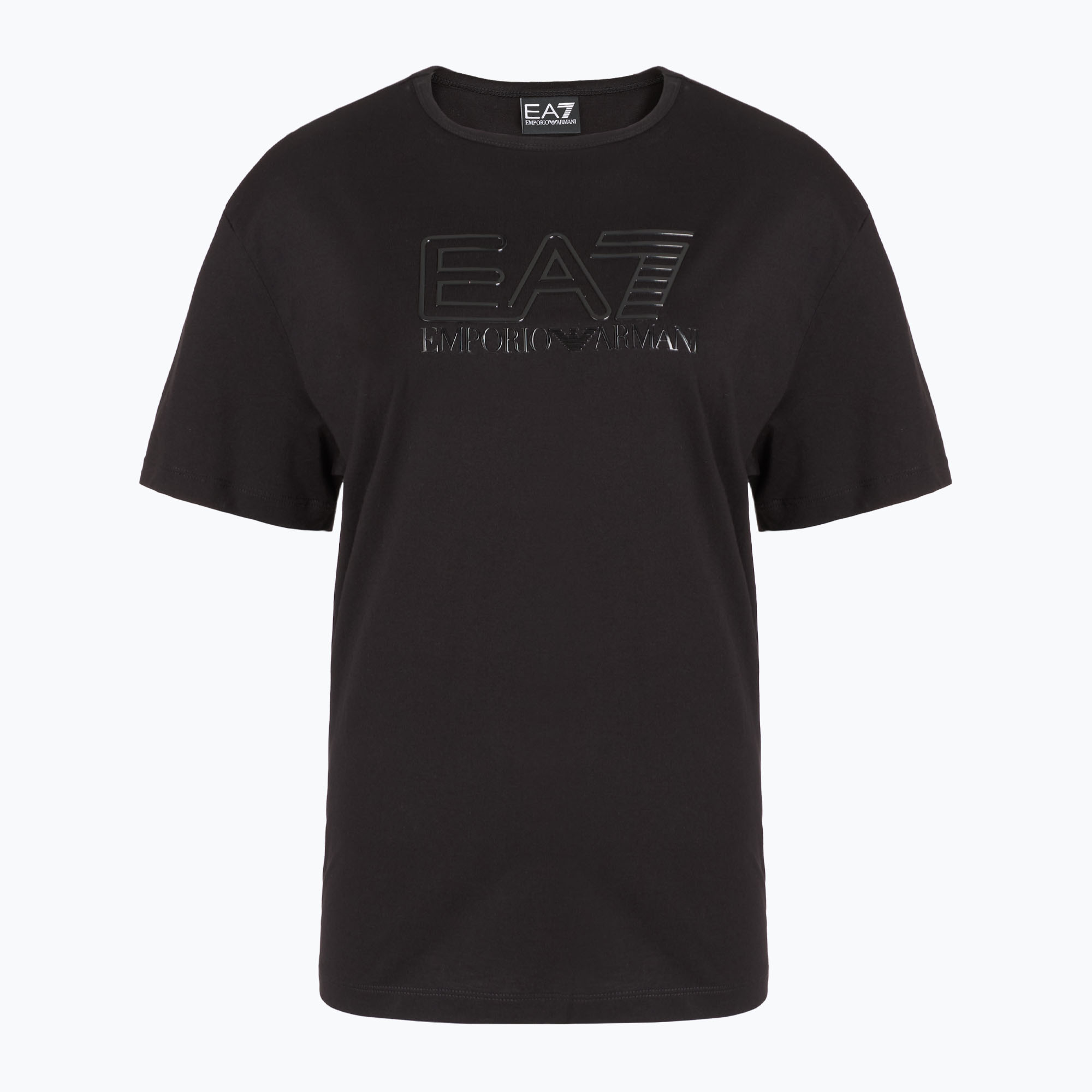 Dámske tričko EA7 Emporio Armani Train Visibility T-shirt black (Train Visibility 7W000098-AF12503-UC001)
