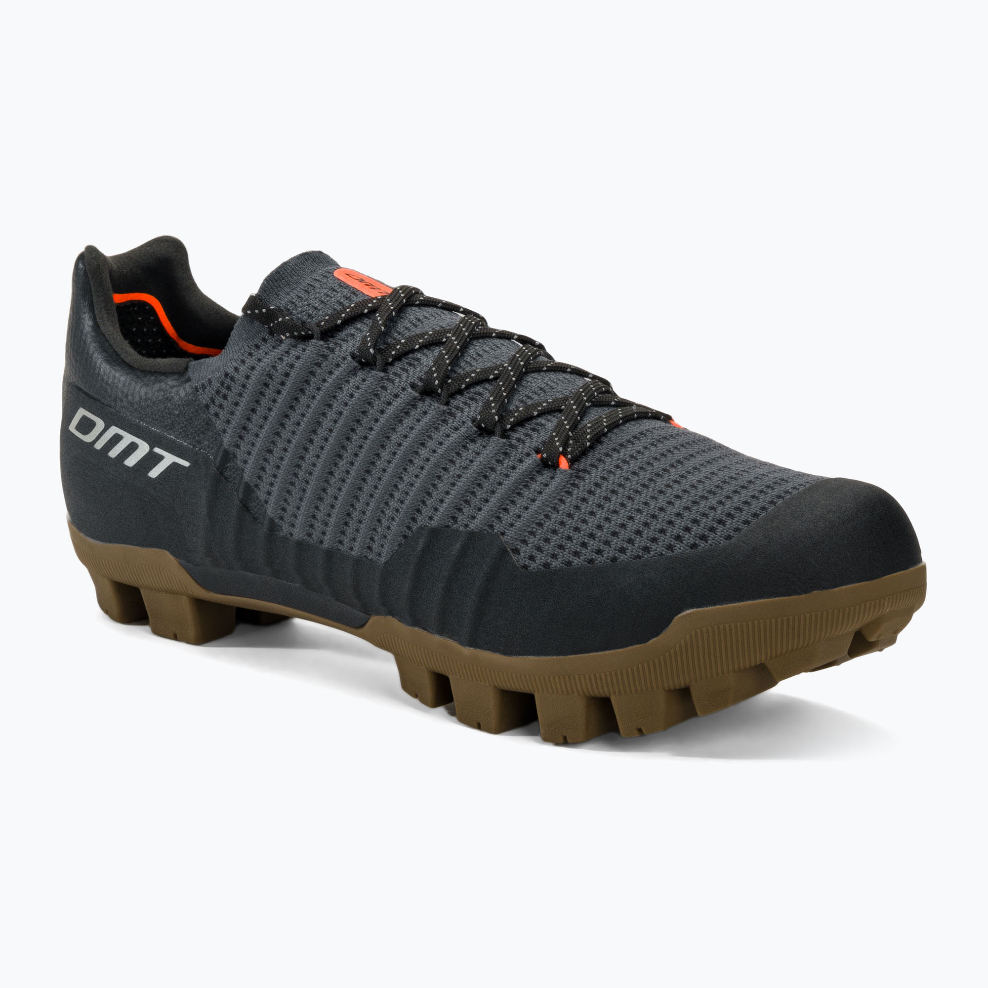 Pánska MTB cyklistická obuv DMT GK1 black/antracite (GK1 M0010DMT22GK1-A-0040)