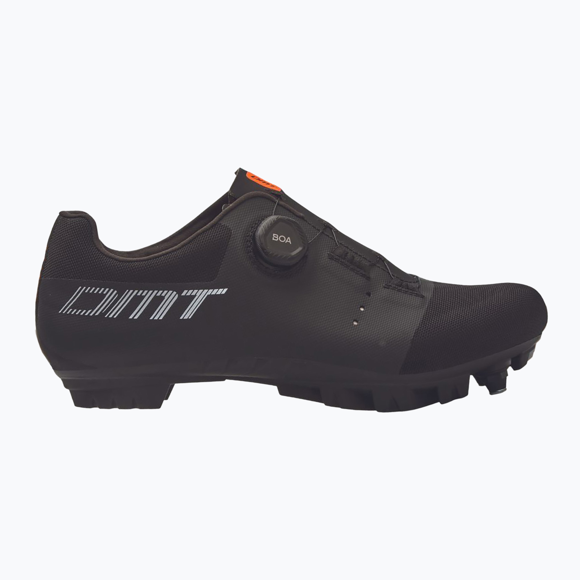 Cyklistické topánky MTB meskie DMT KM4 black