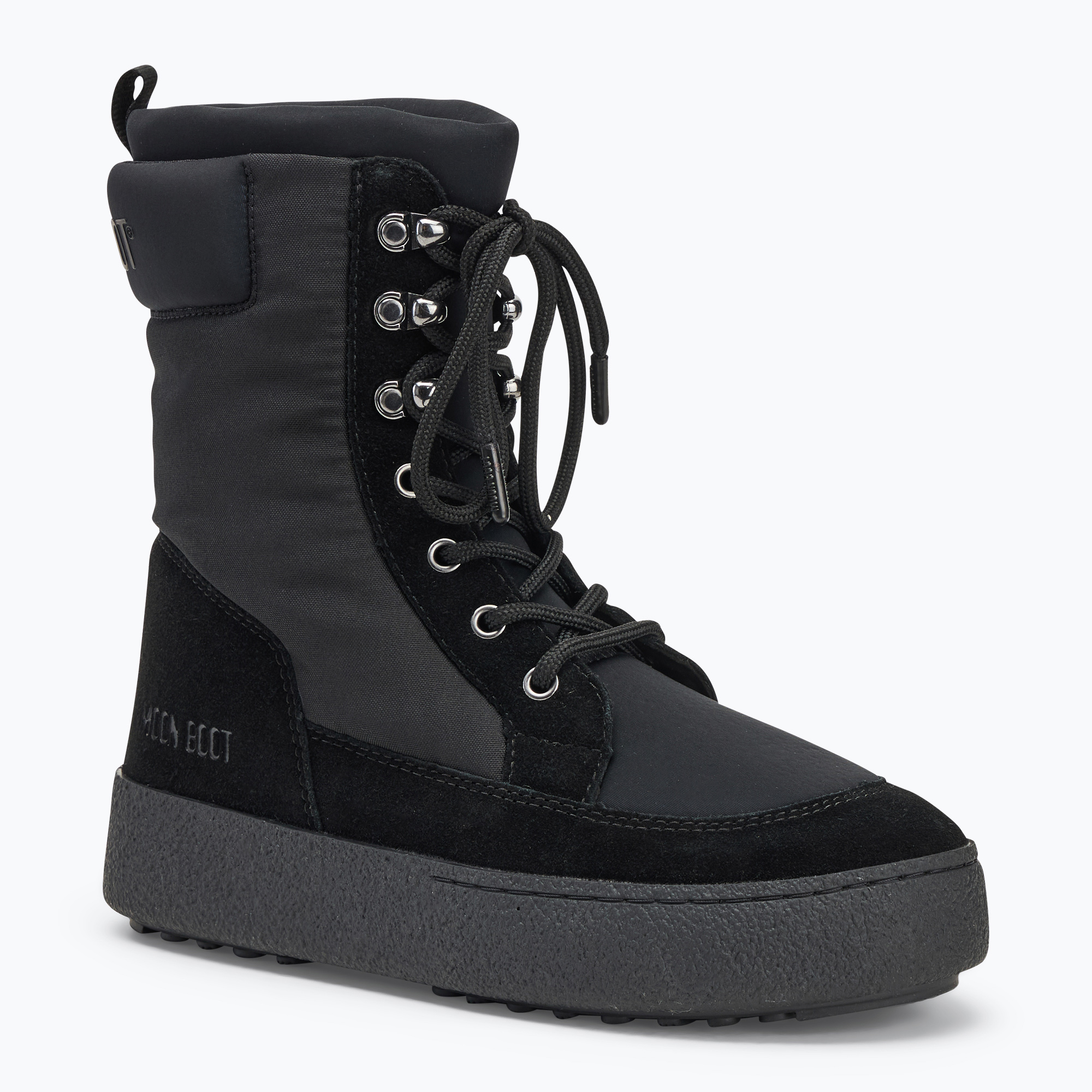 Dámske snehule Moon Boot Ltrack Combat black (Ltrack Combat 80D2450200-N001)
