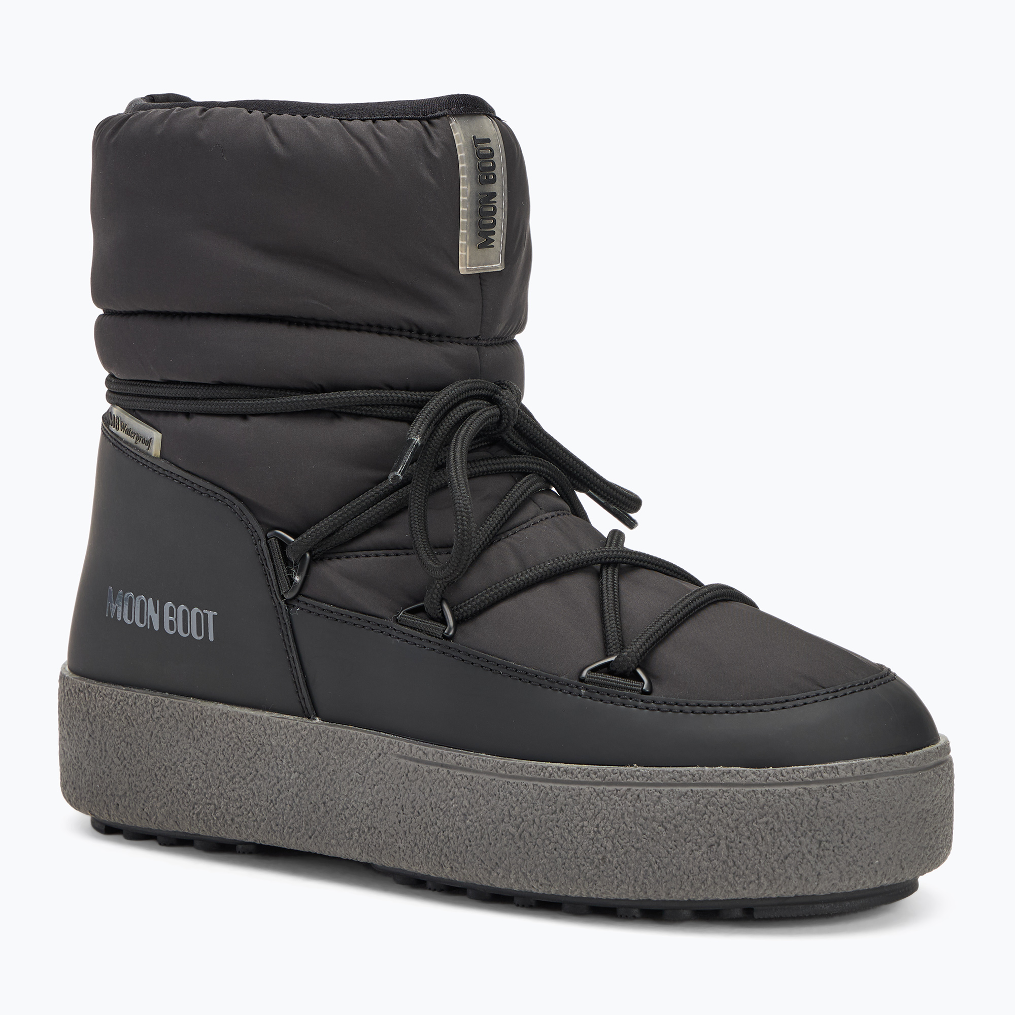 Snehule Moon Boot Mtrack Low Nylon black (Mtrack Low Nylon Wp 80D2440130-N001)