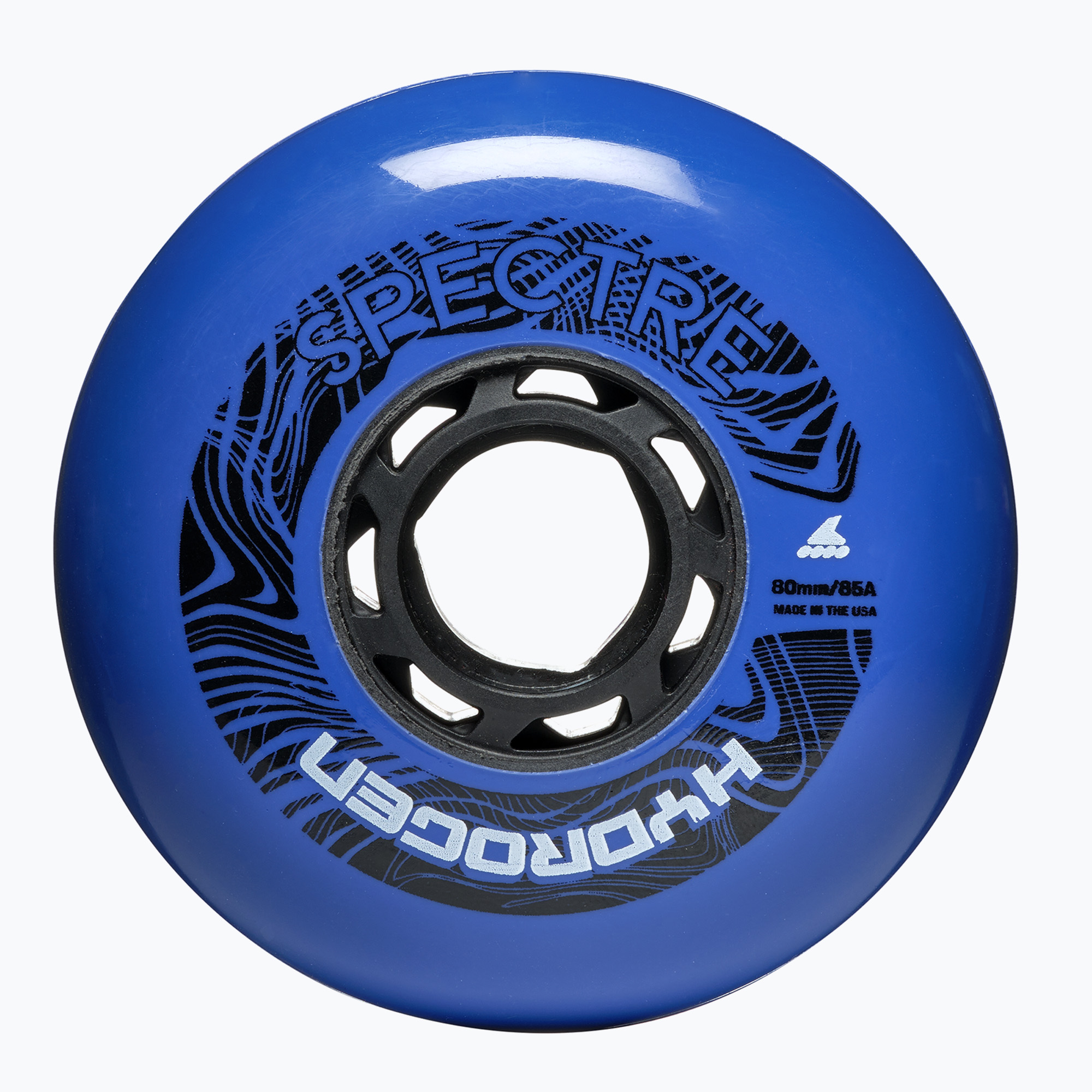 Náhradné kolieska Rollerblade Hydrogen Spectre 80 mm/85A 4 ks deep blue (Hydrogen Spectre 86S0665910F024)