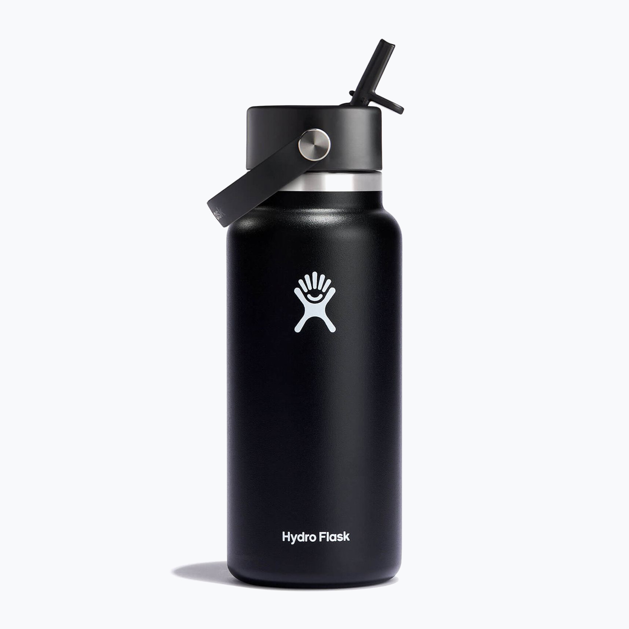 Termofľaša Hydro Flask Wide Flex Straw 945 ml čierna W32BFS001 (Wide Flex Straw W32BFS001)