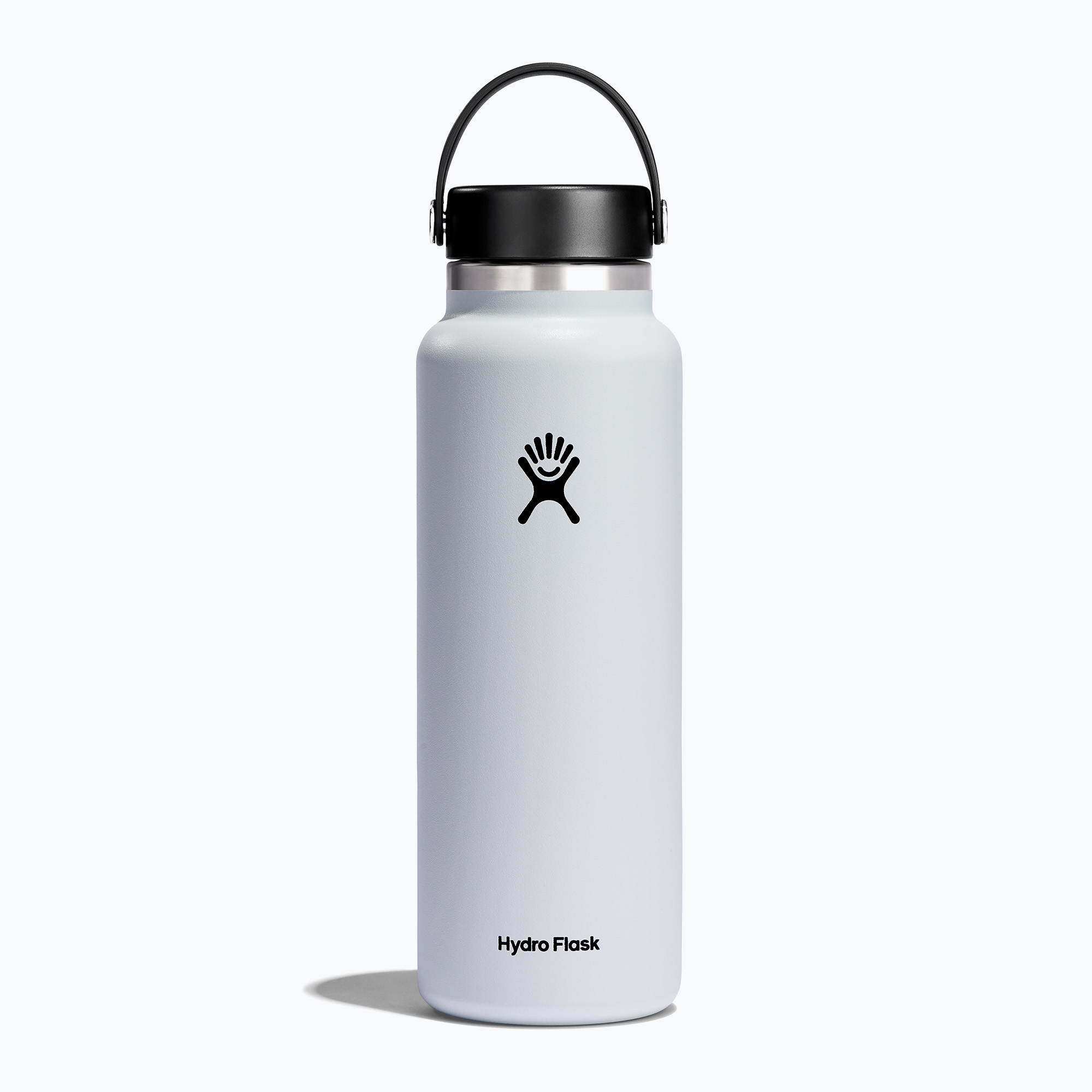 Termofľaša Hydro Flask Wide Flex Cap 1180 ml white (Wide Flex Cap W40BTS110)