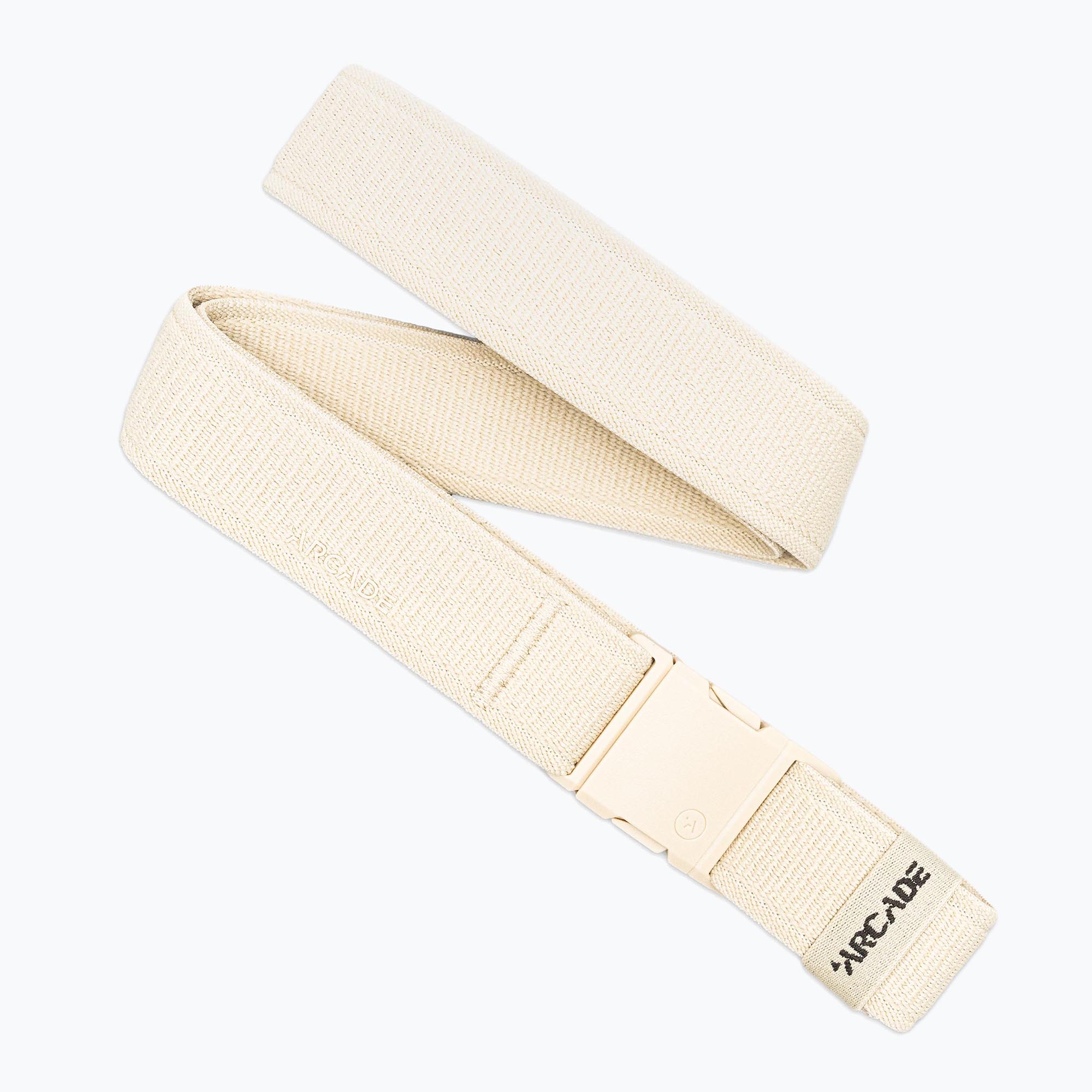 Pánsky opasok Arcade Atlas Slim khaki