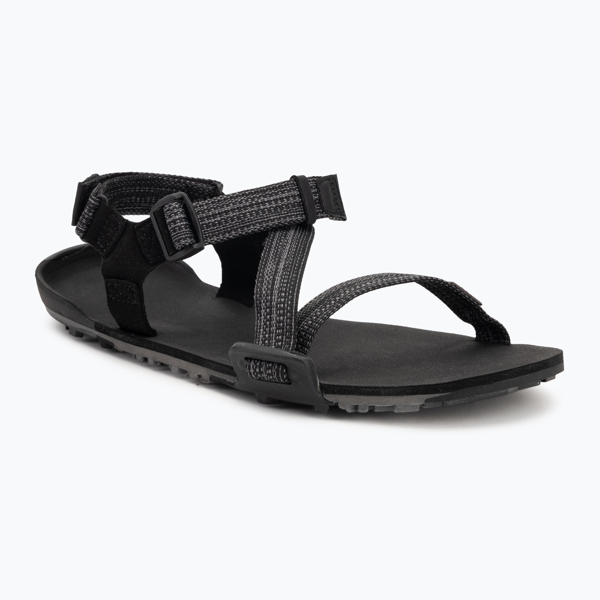 Pánske barefoot sandále Xero Shoes Z-Trail EV multi/black (Z-Trail EV TTM-MBLK)