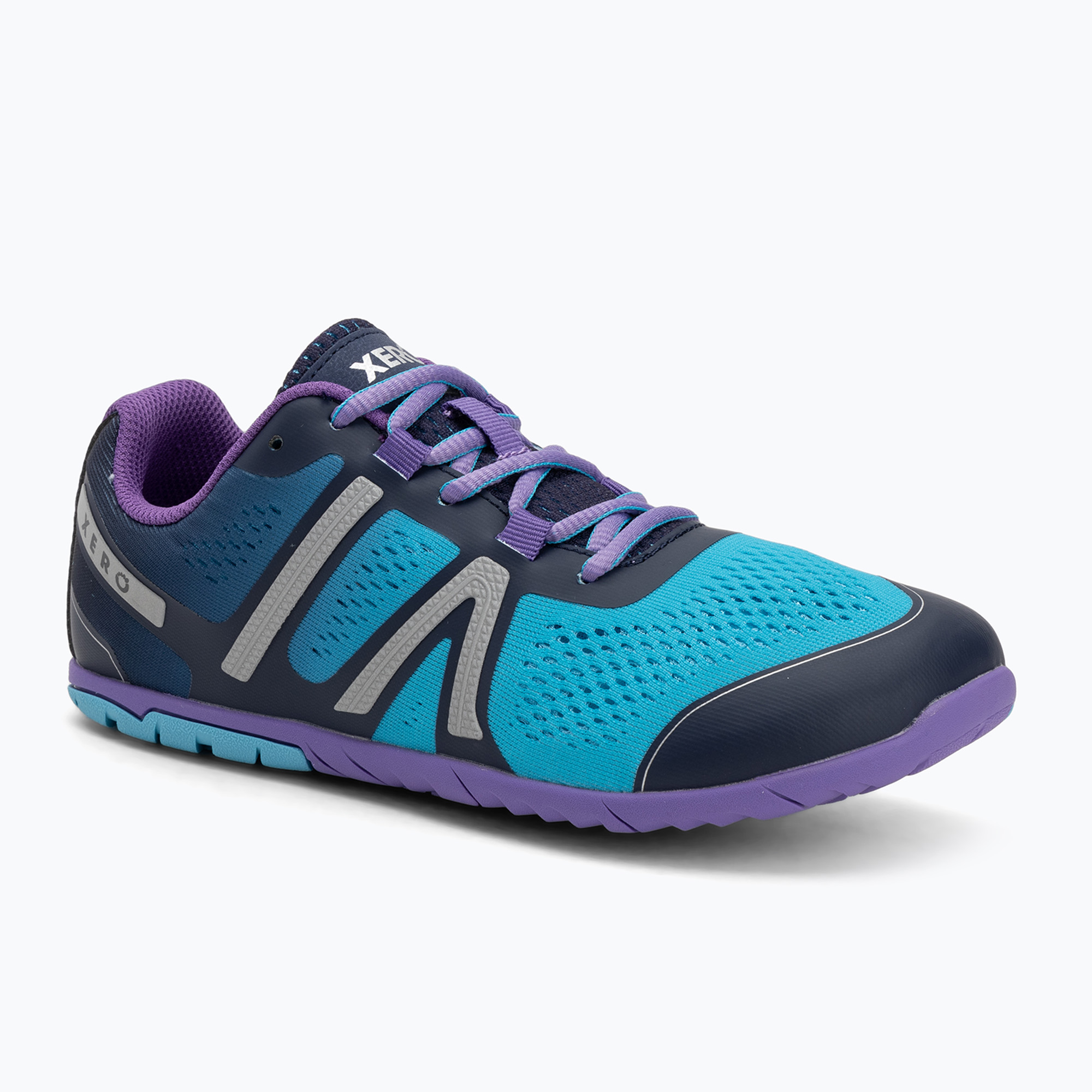 Dámska barefoot obuv Xero Shoes HFS atoll/blue (HFS HFW-ATB)