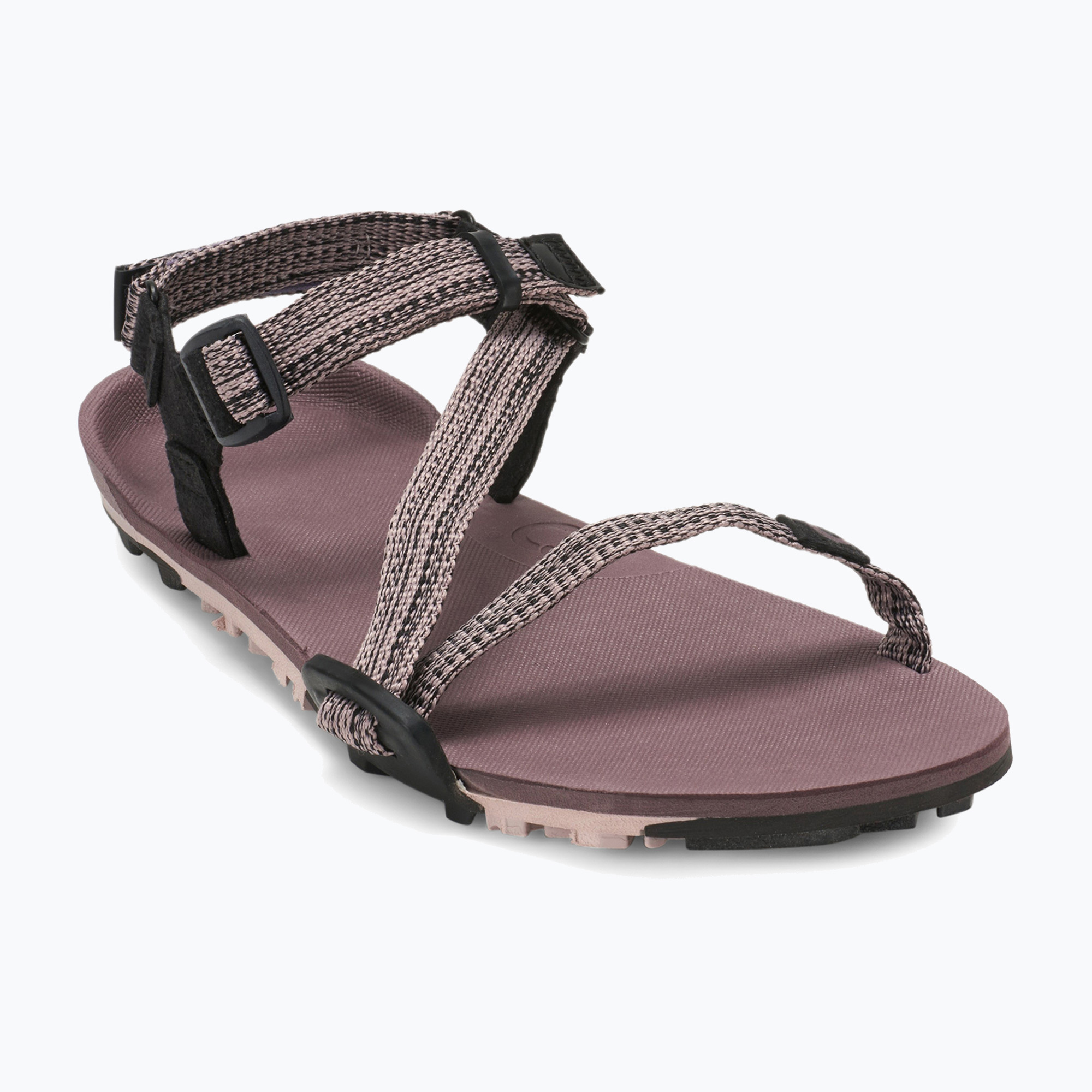 Dámske barefoot sandále Xero Shoes Z-Trail EV dusty/rose (Z-Trail EV TTW-DSR)