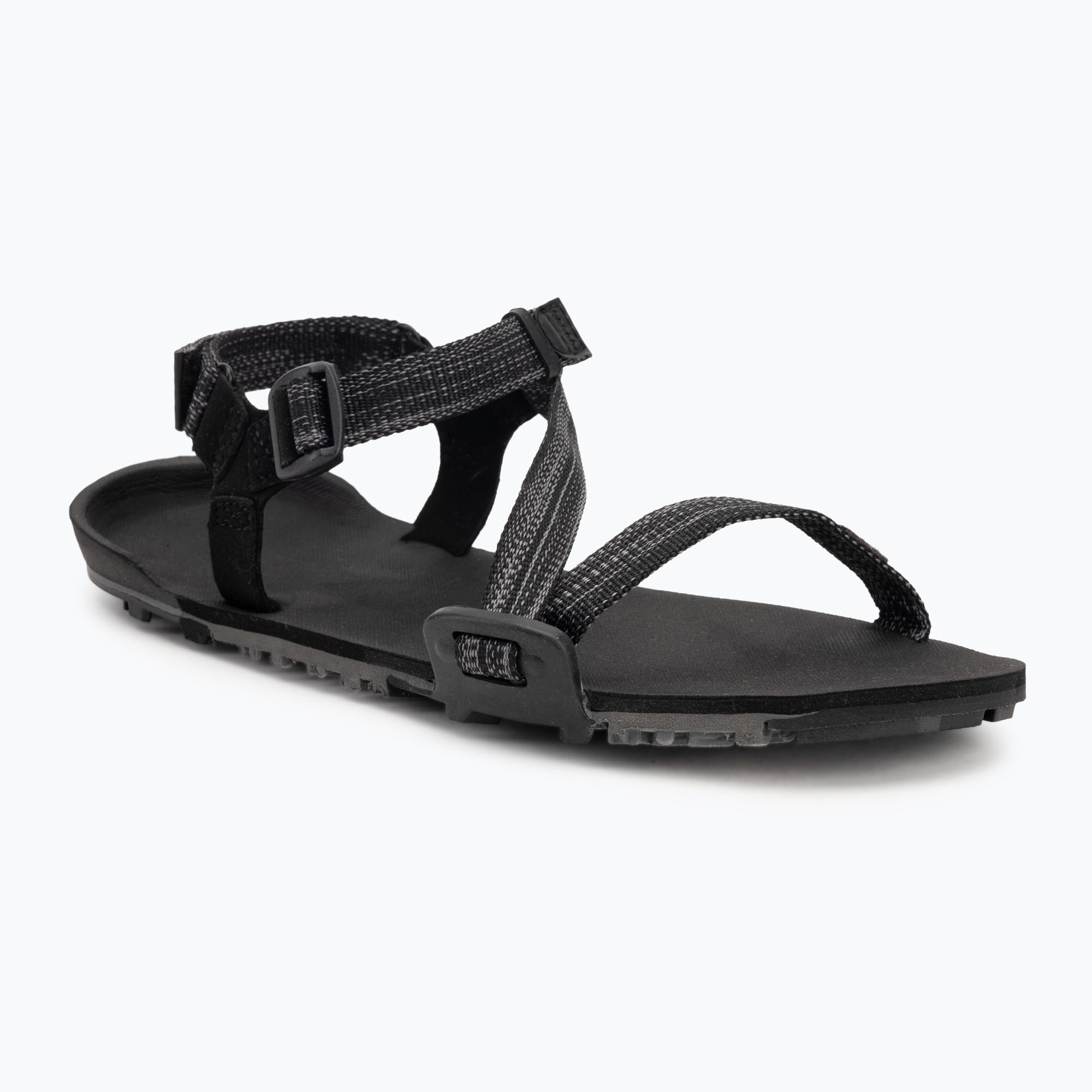 Dámske barefoot sandále Xero Shoes Z-Trail EV multi/black (Z-Trail EV TTW-MBLK)