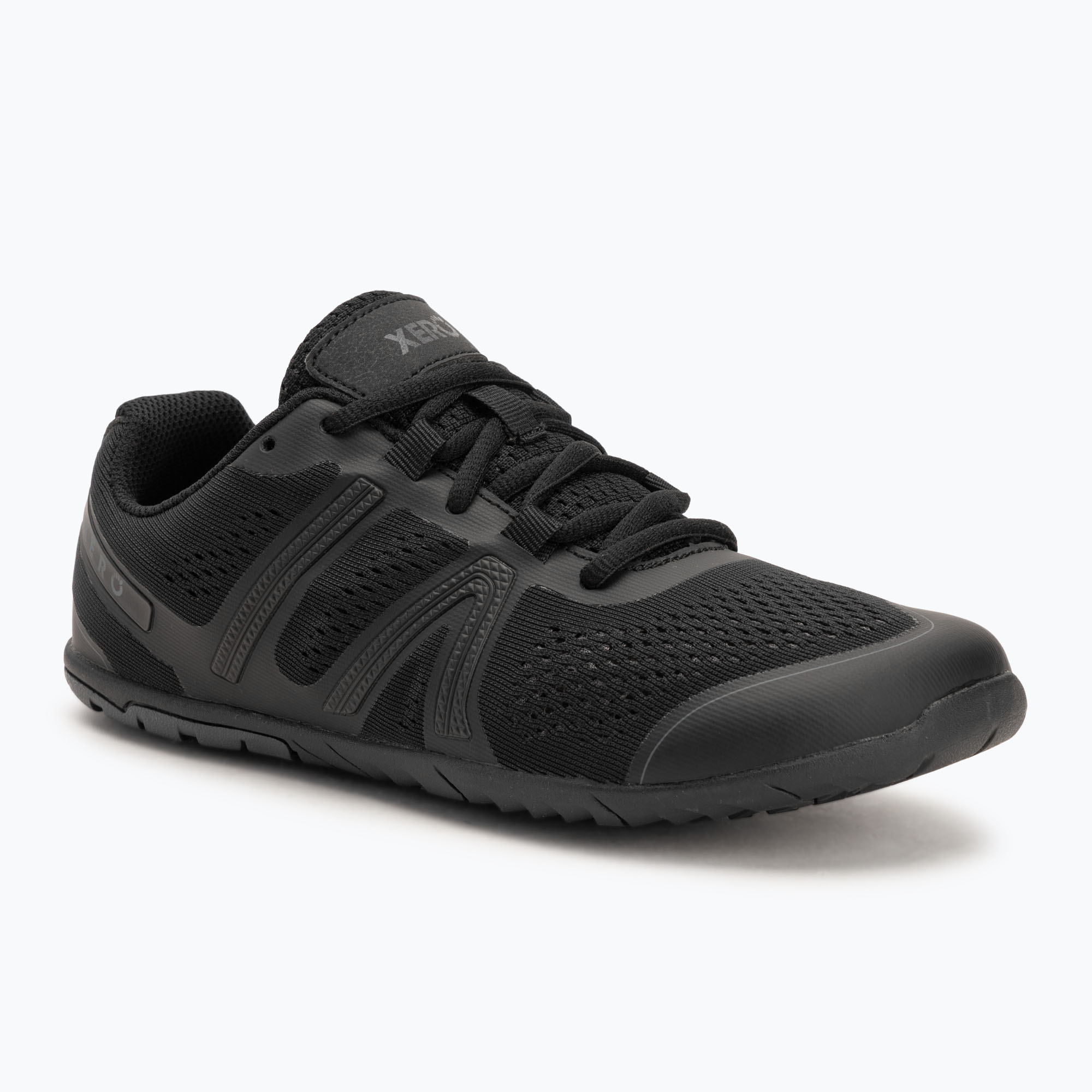 Dámske barefoot topánky Xero Shoes HFS black (HFS HFW-BLK)