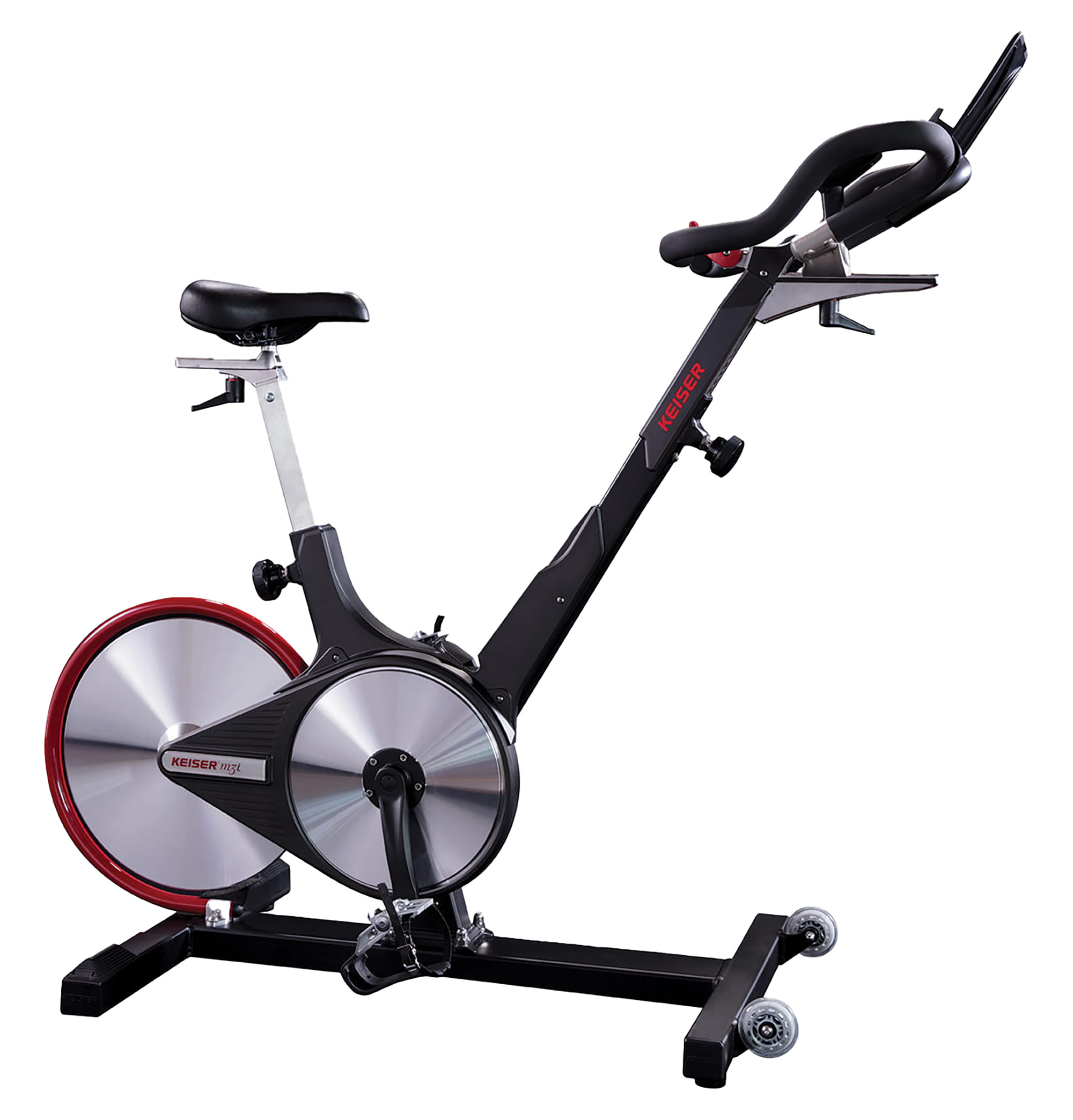 Spinningový bicykel Keiser M3i 005506BBC