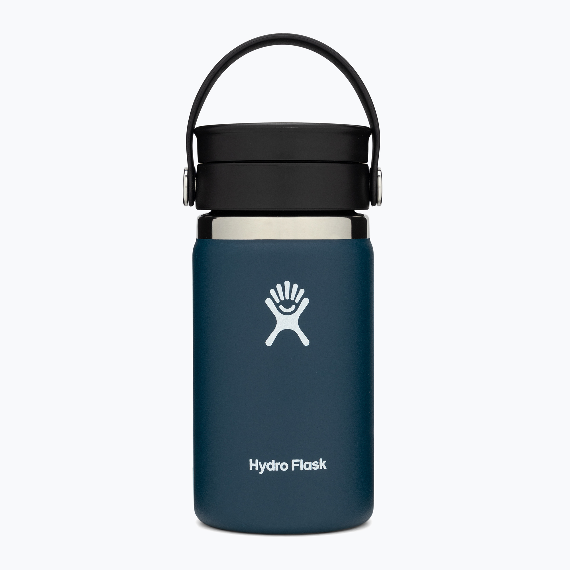 Termofľaša Hydro Flask Wide Flex Sip 355 ml tmavomodrá W12BCX464 (Wide Flex Sip W12BCX464)