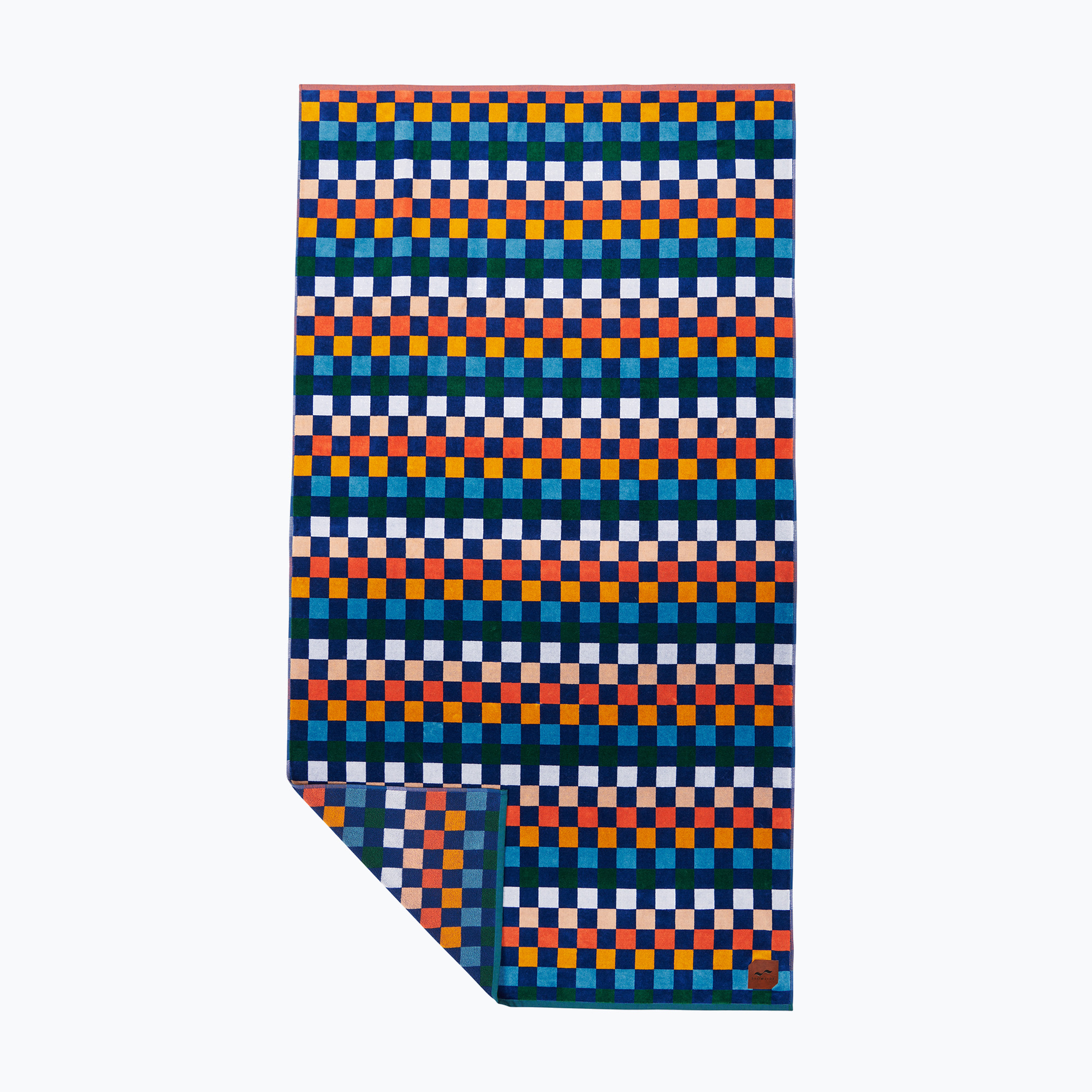 Slowtide Sundown Tkaný hlboký pacifický uterák (Sundown Woven STOW003)