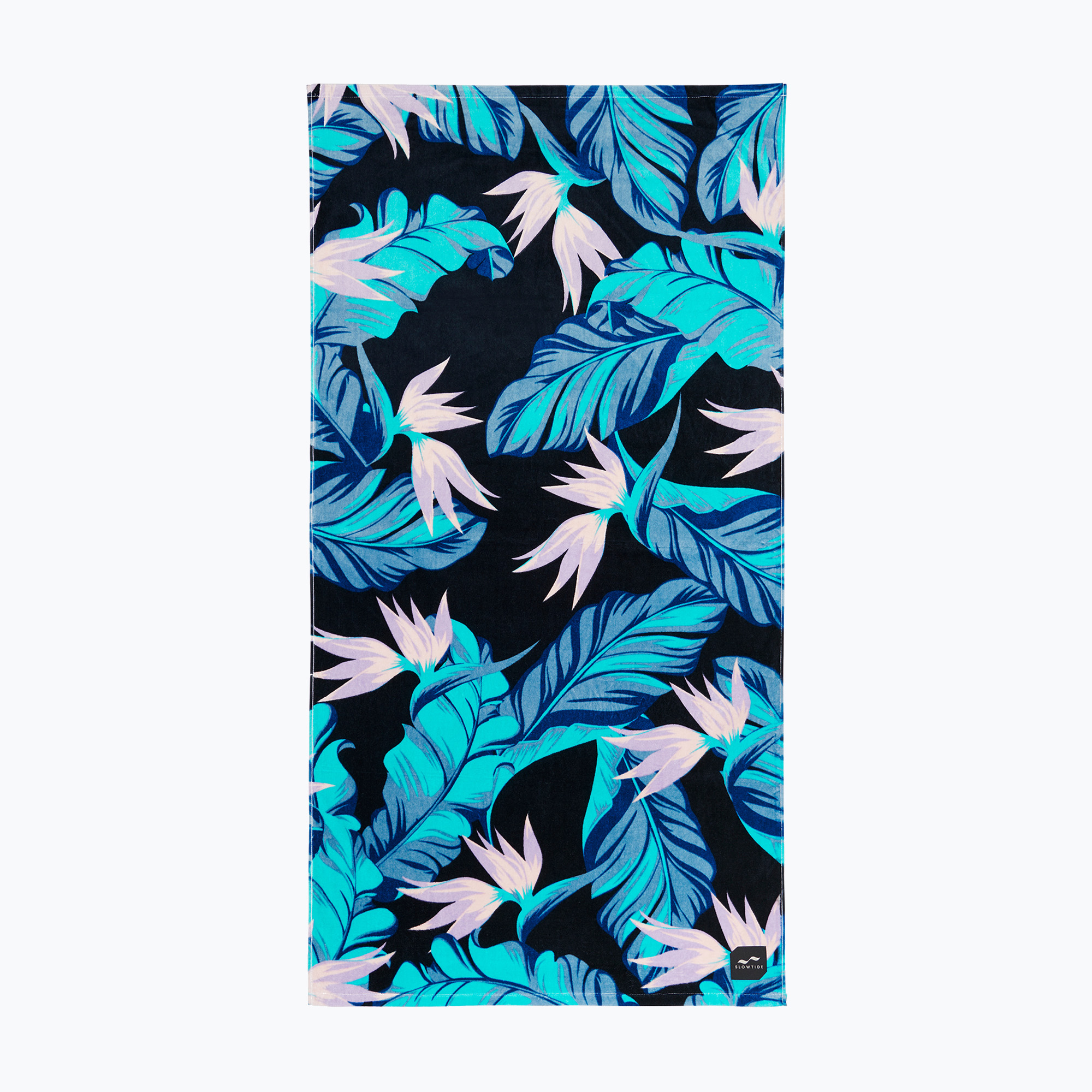 Uterák Slowtide Mauka Quick Dry black