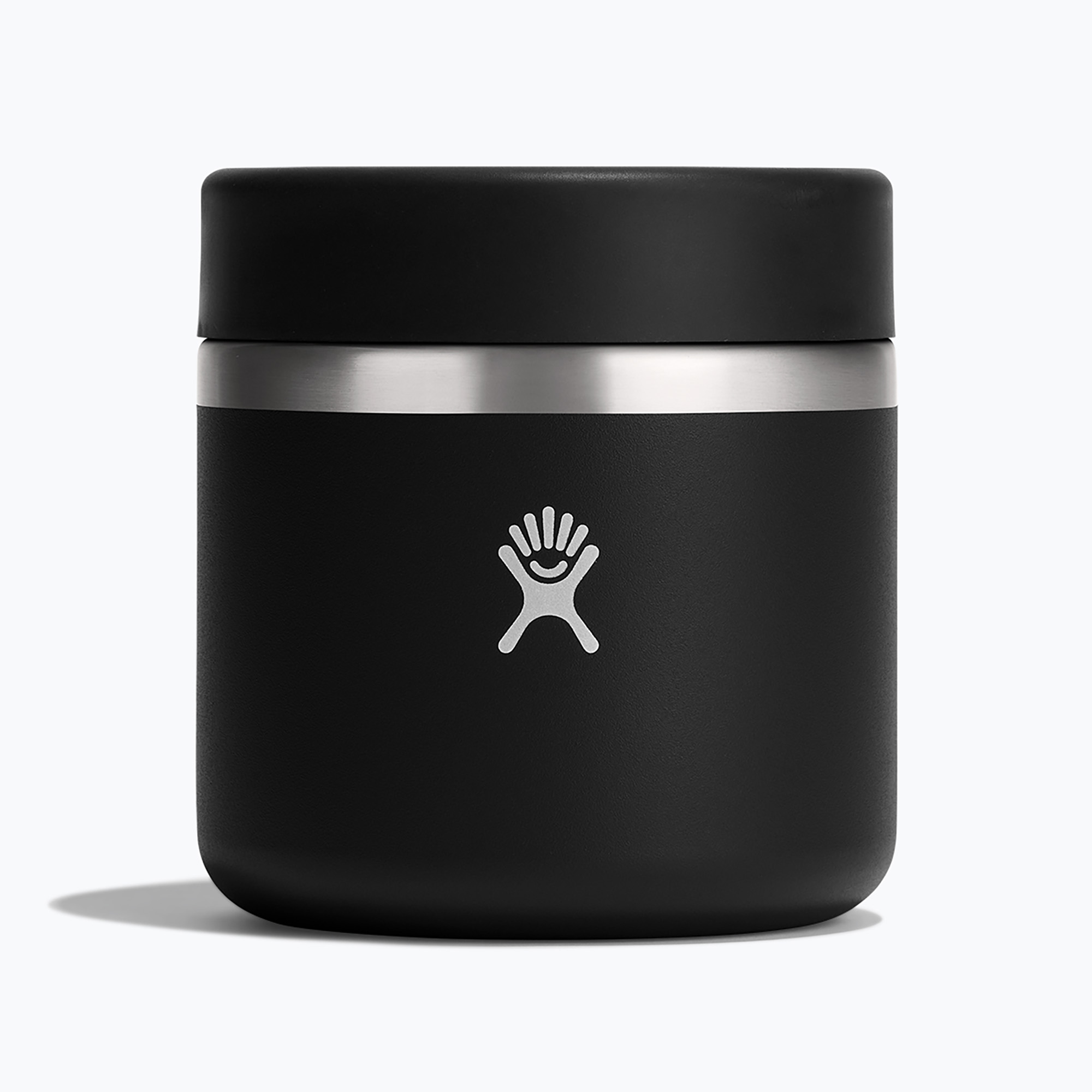 Hydro Flask Izolovaná nádoba na jedlo 590 ml čierna (Insulated Food Jar RF20001)
