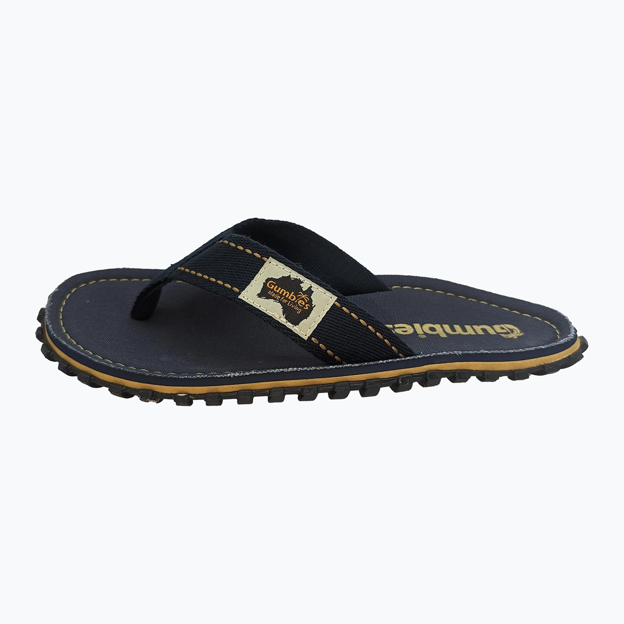 Žabky Gumbies Islander classic navy