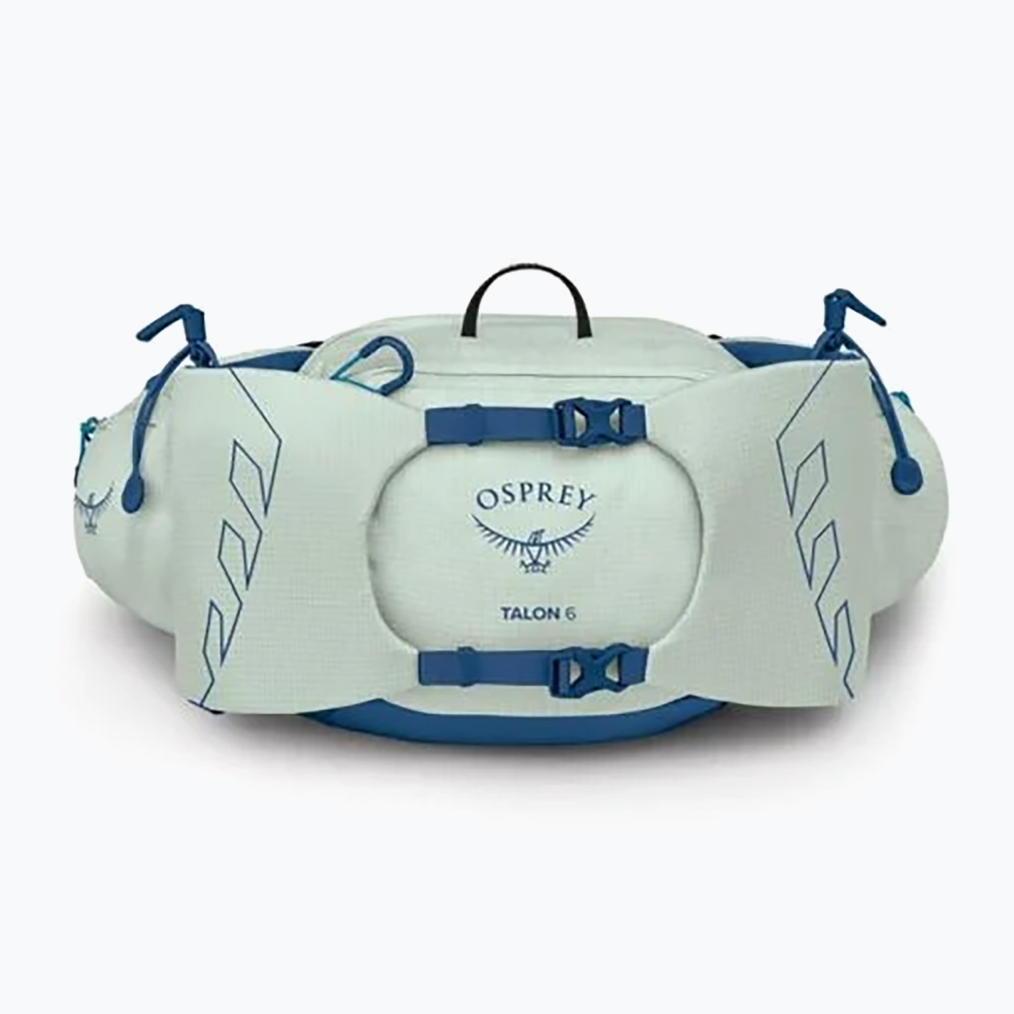 Pánska ľadvinka Osprey Talon 6 l mint green/night shift