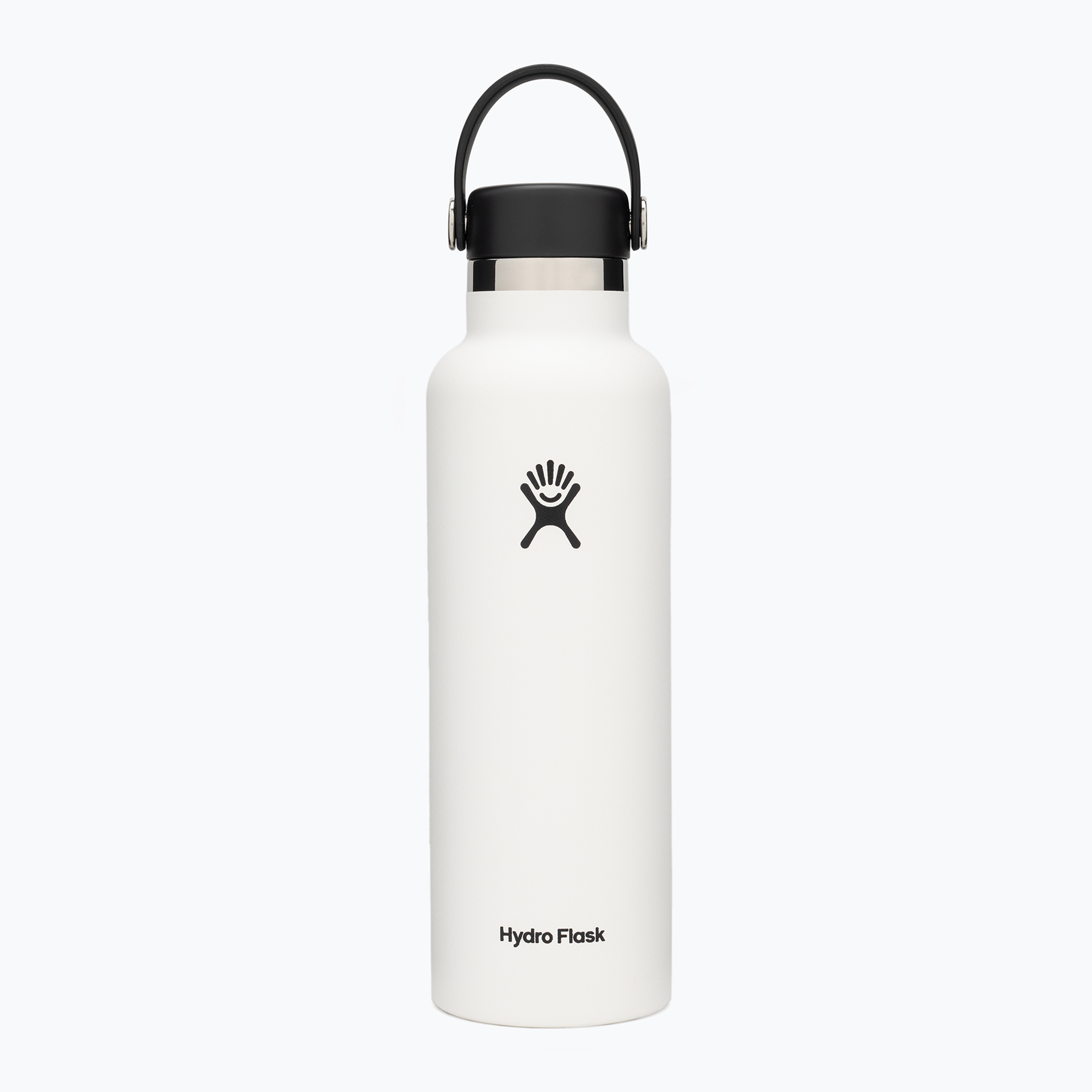 Turistická fľaša Hydro Flask Standard Flex 620 ml biela