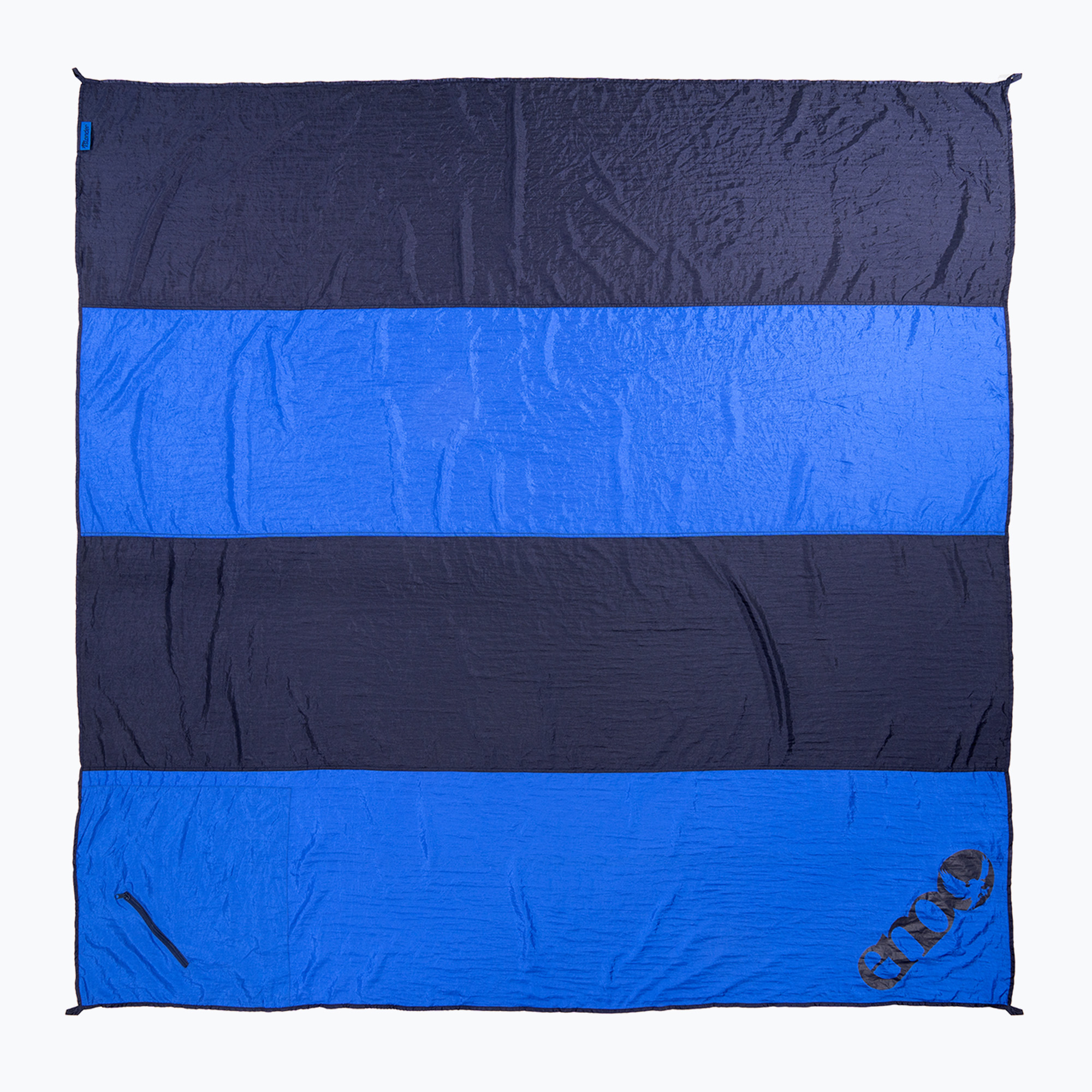 Pikniková deka ENO Islander navy/royal (Islander A6002)