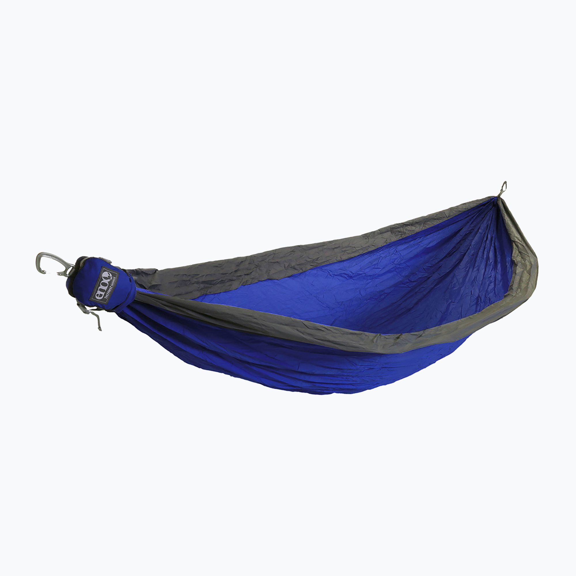 Hojdacia sieť ENO TechNest royal/charcoal (TechNest TN020)