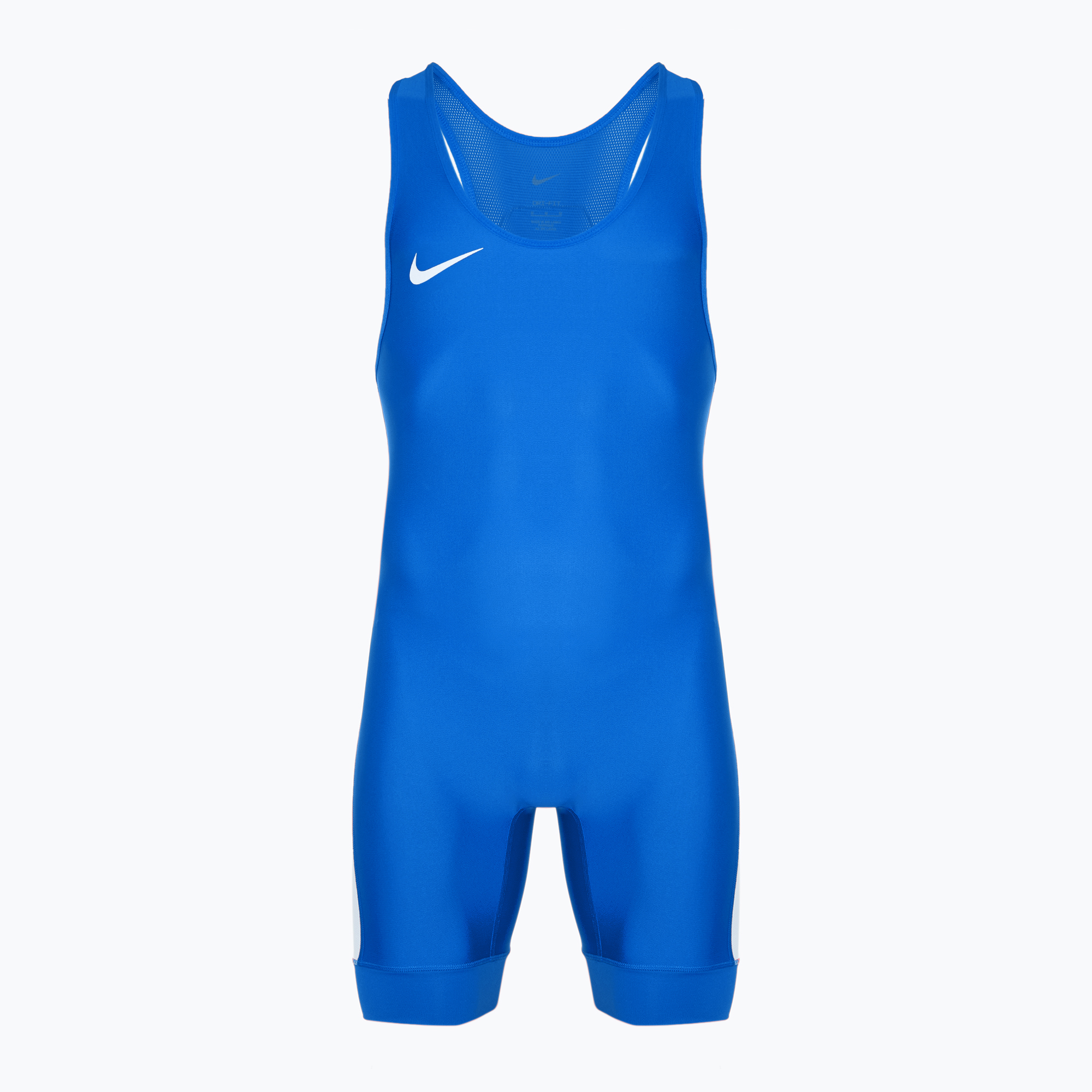 Pánsky oblek Nike Grappler Elite Singlet royal/white (Grappler Elite Singlet STKSINGGE-494)
